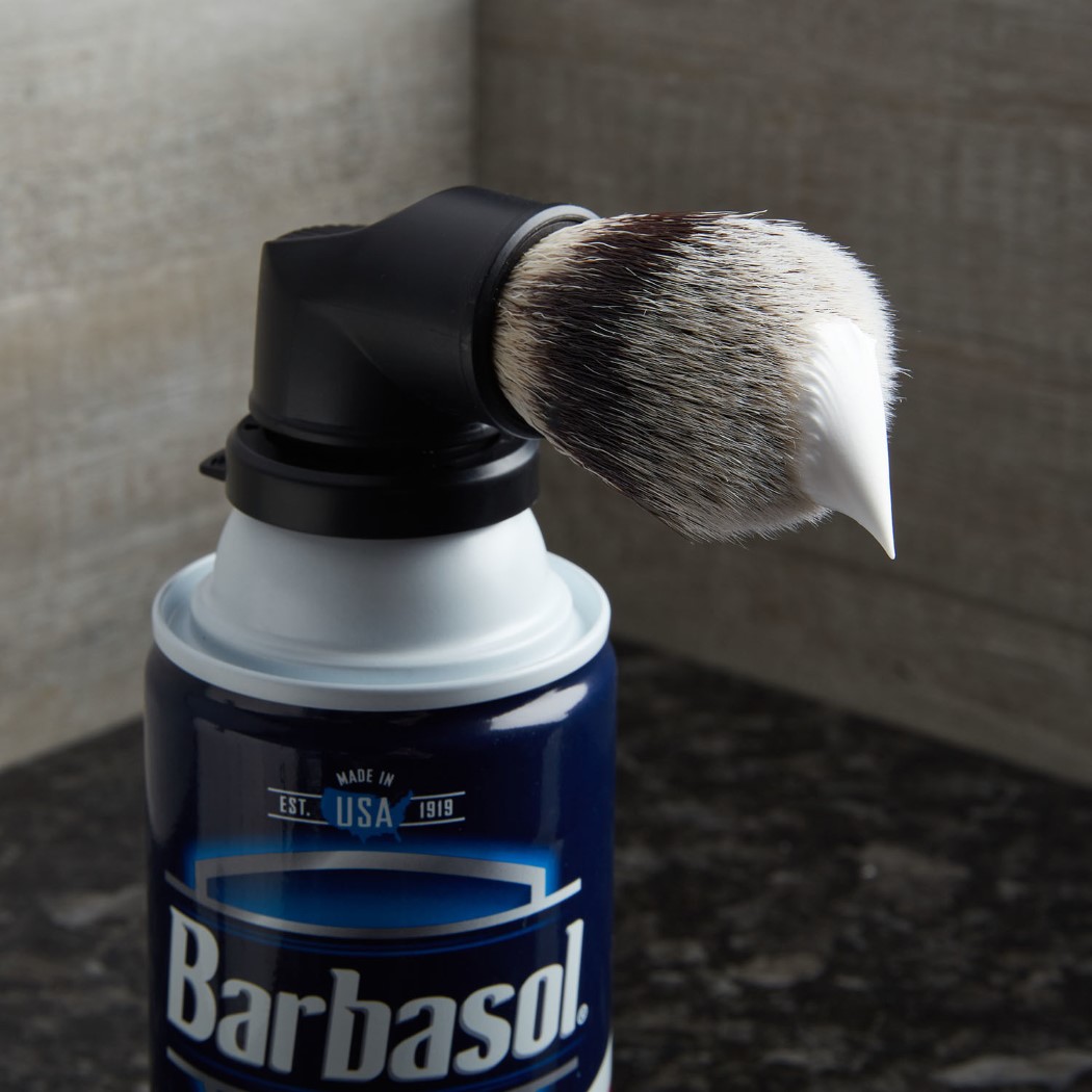 Shaving brush，Wash and gargle，man，convenient，Combination design，