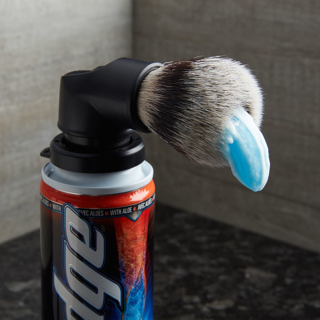 Shaving brush，Wash and gargle，man，convenient，Combination design，