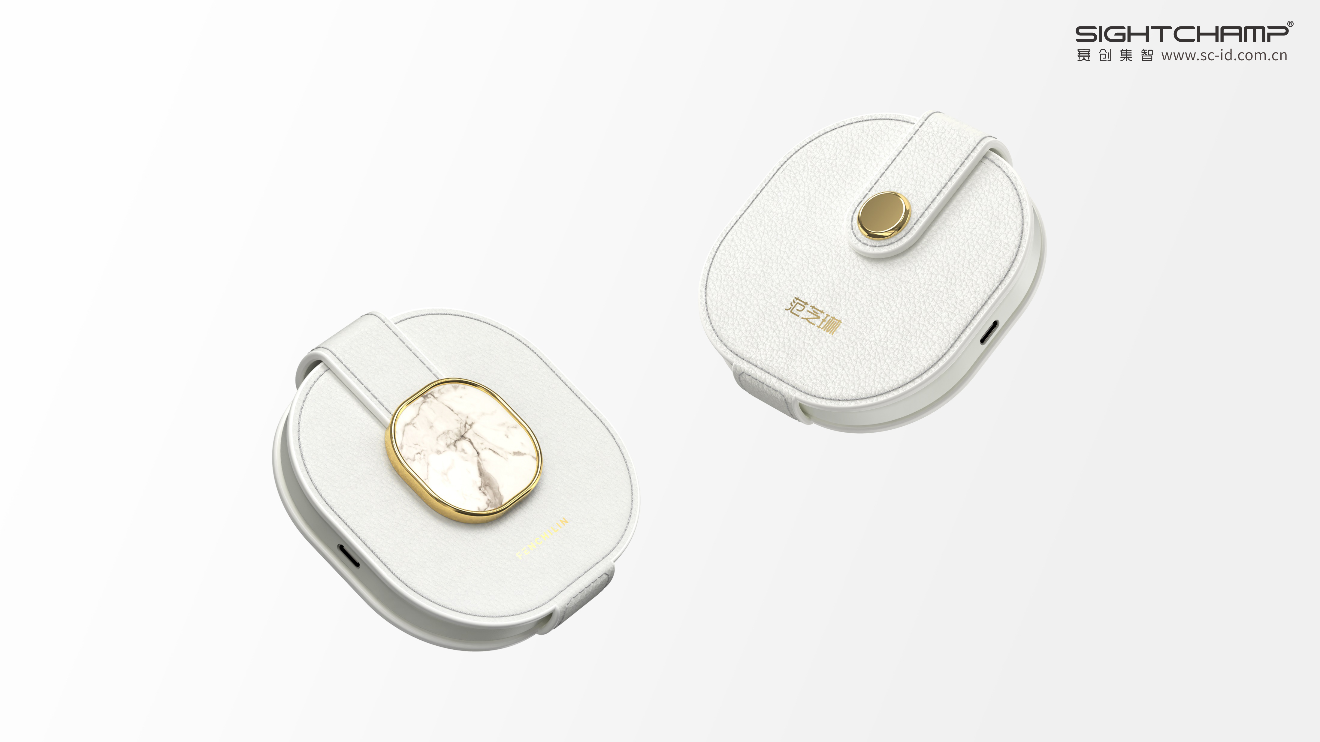 Saichuang Jizhi，Beauty mirror，Beauty care，Cosmetic mirror，Fan Zhilin，product design，industrial design，