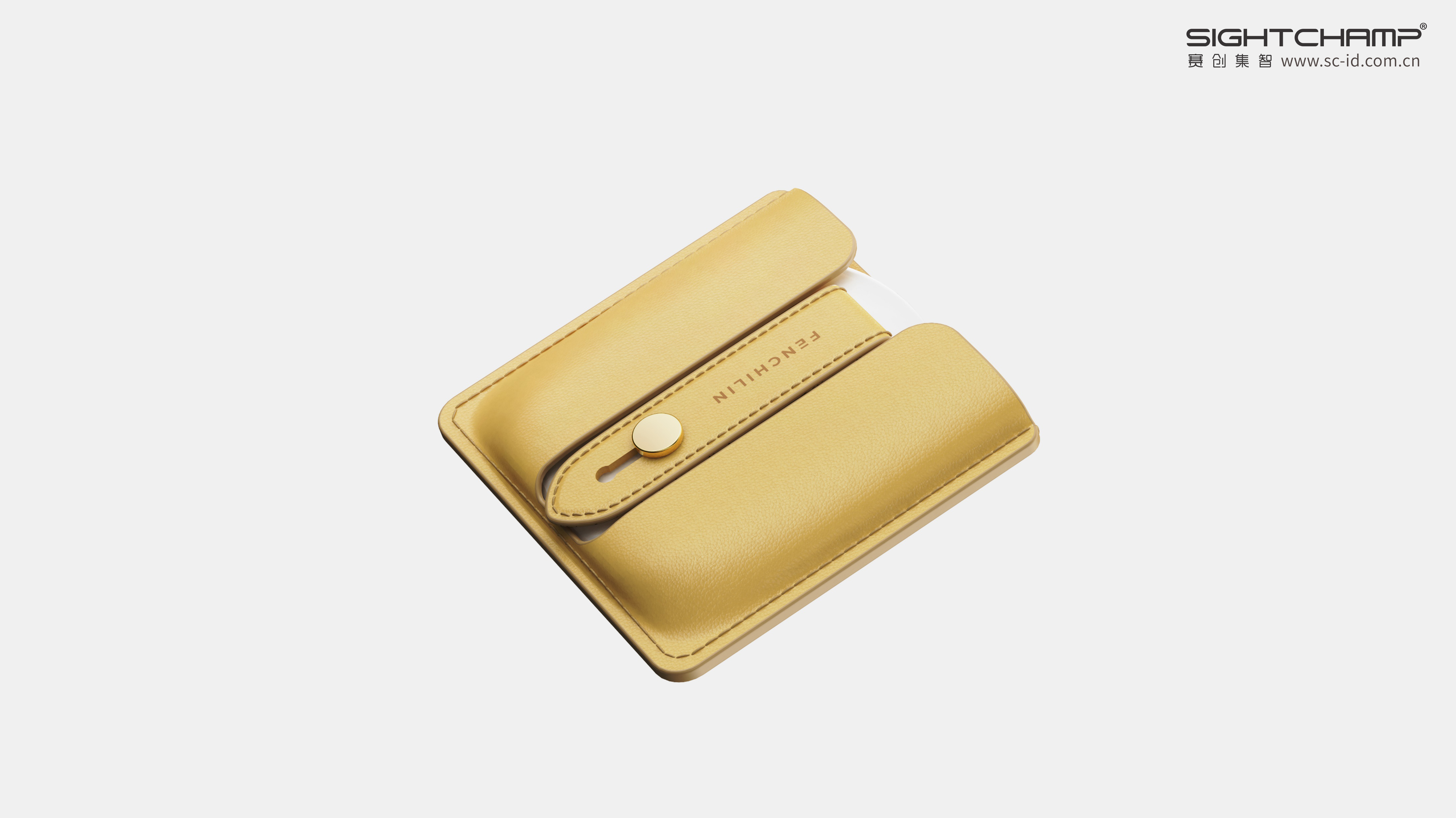 Saichuang Jizhi，Beauty mirror，Beauty care，Cosmetic mirror，Fan Zhilin，product design，industrial design，