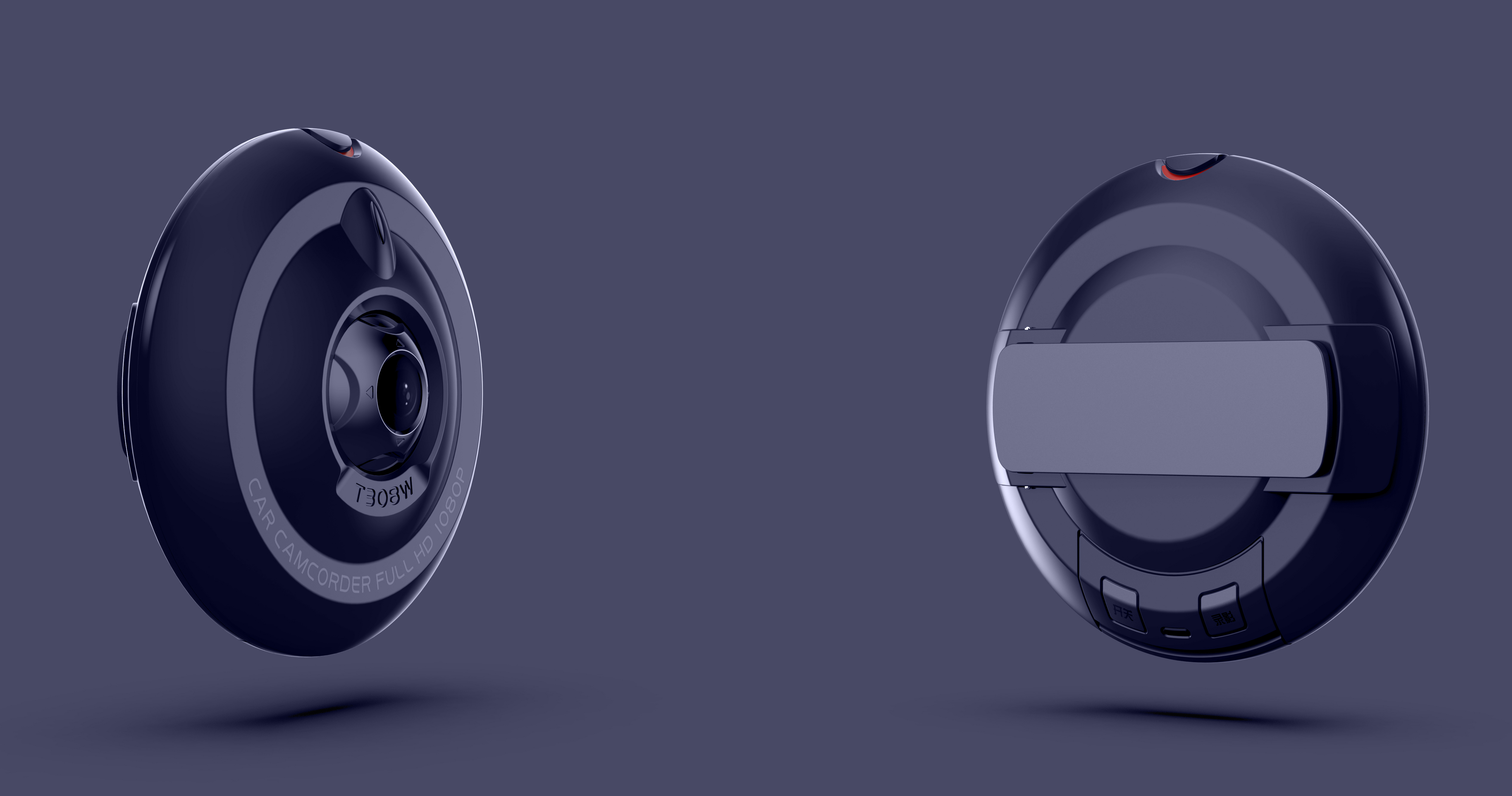 Convenient，camera，Recorder，Bluetooth，Wear on your chest，