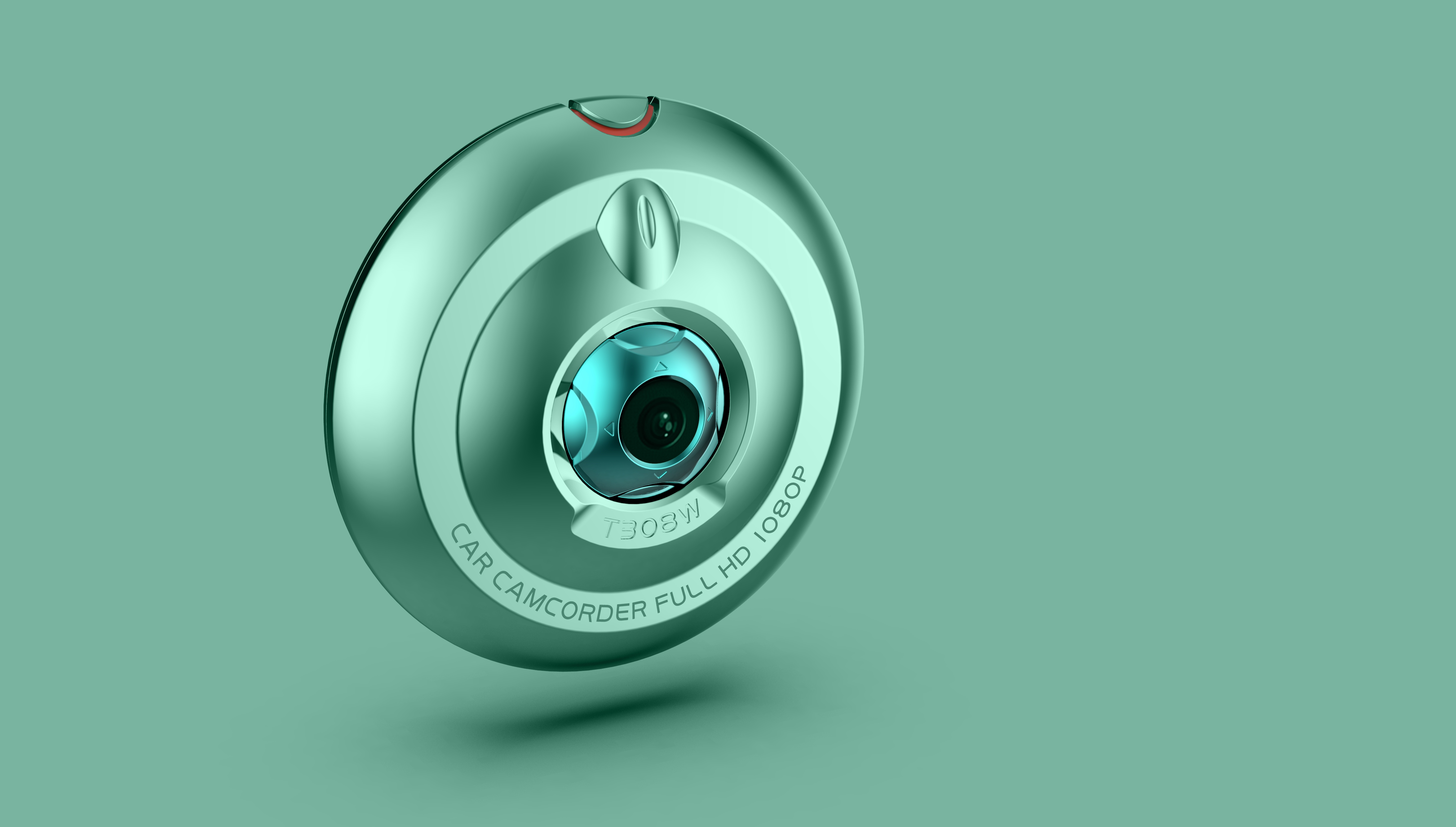 Convenient，camera，Recorder，Bluetooth，Wear on your chest，