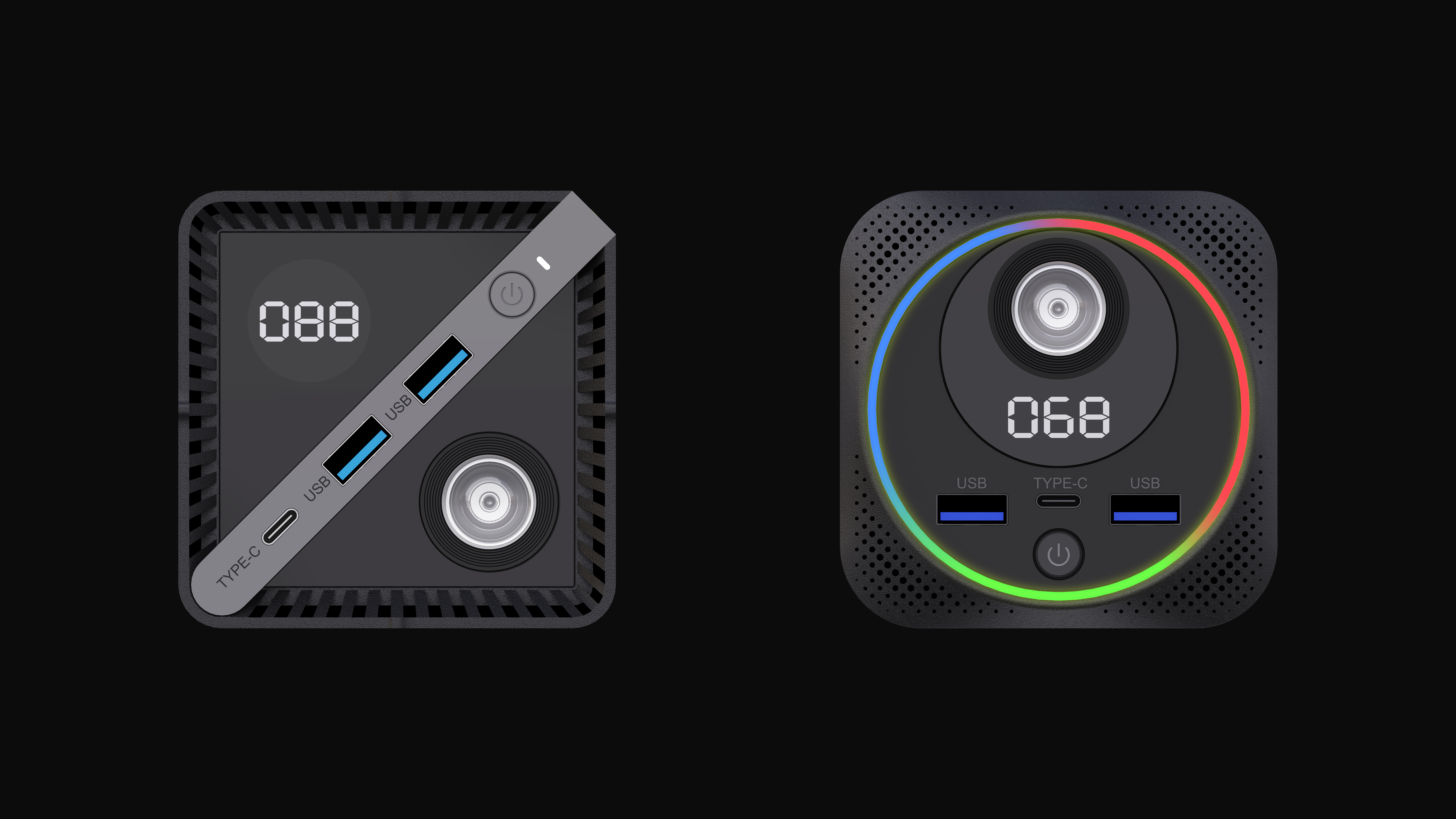 Portable energy storage，portable source，AC output，Special for notebook，