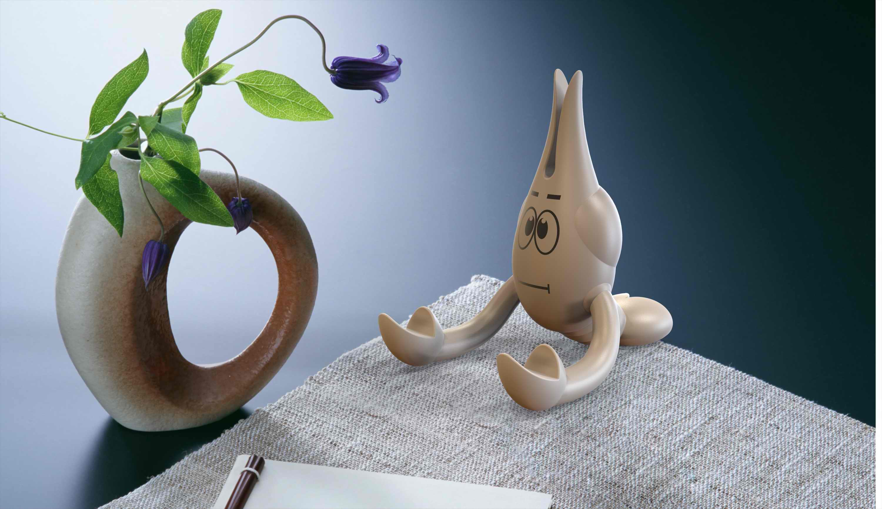 Crayfish，interest，Mobile phone bracket，