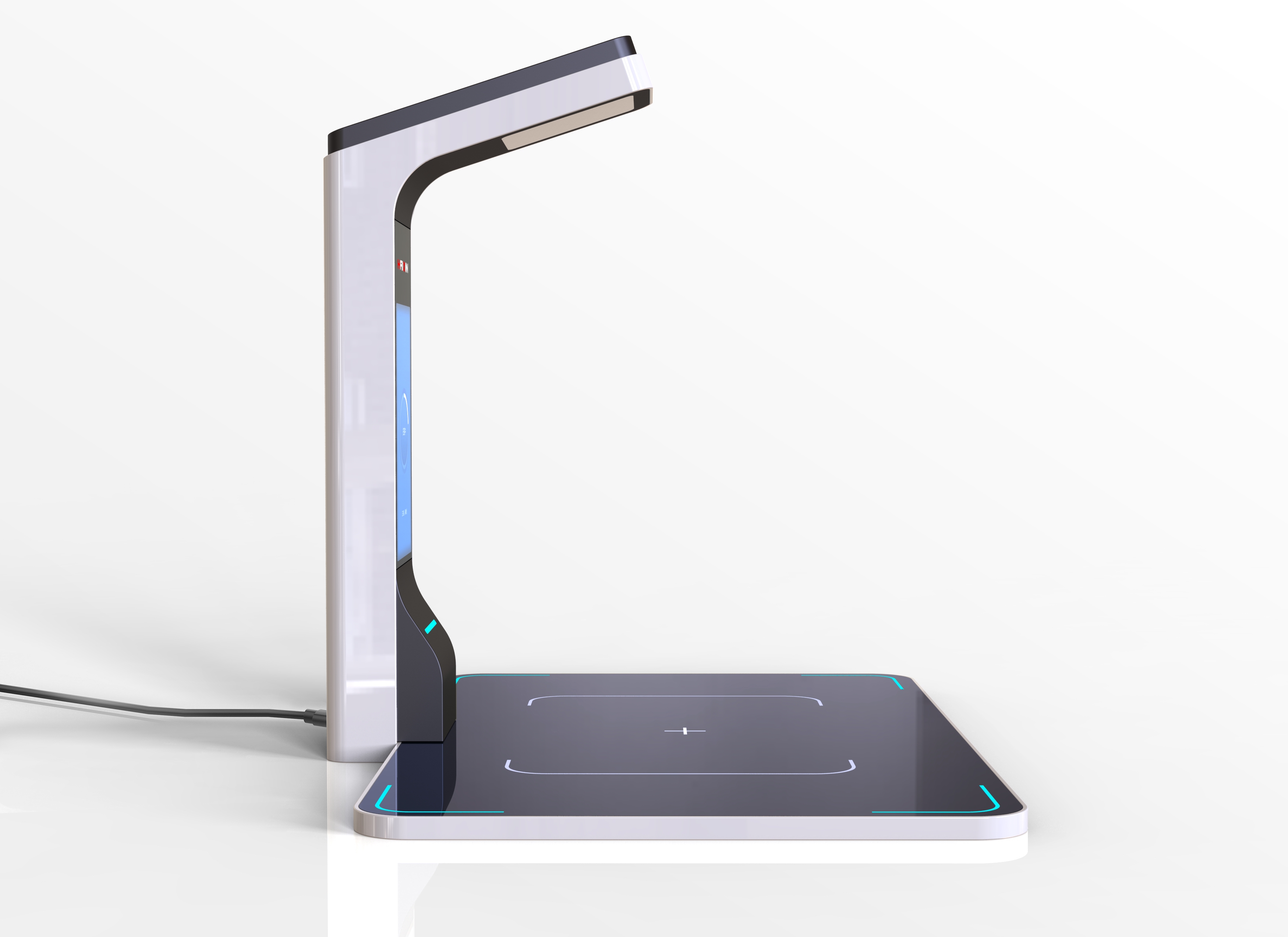 Digital intelligence，Scanner，weigh，