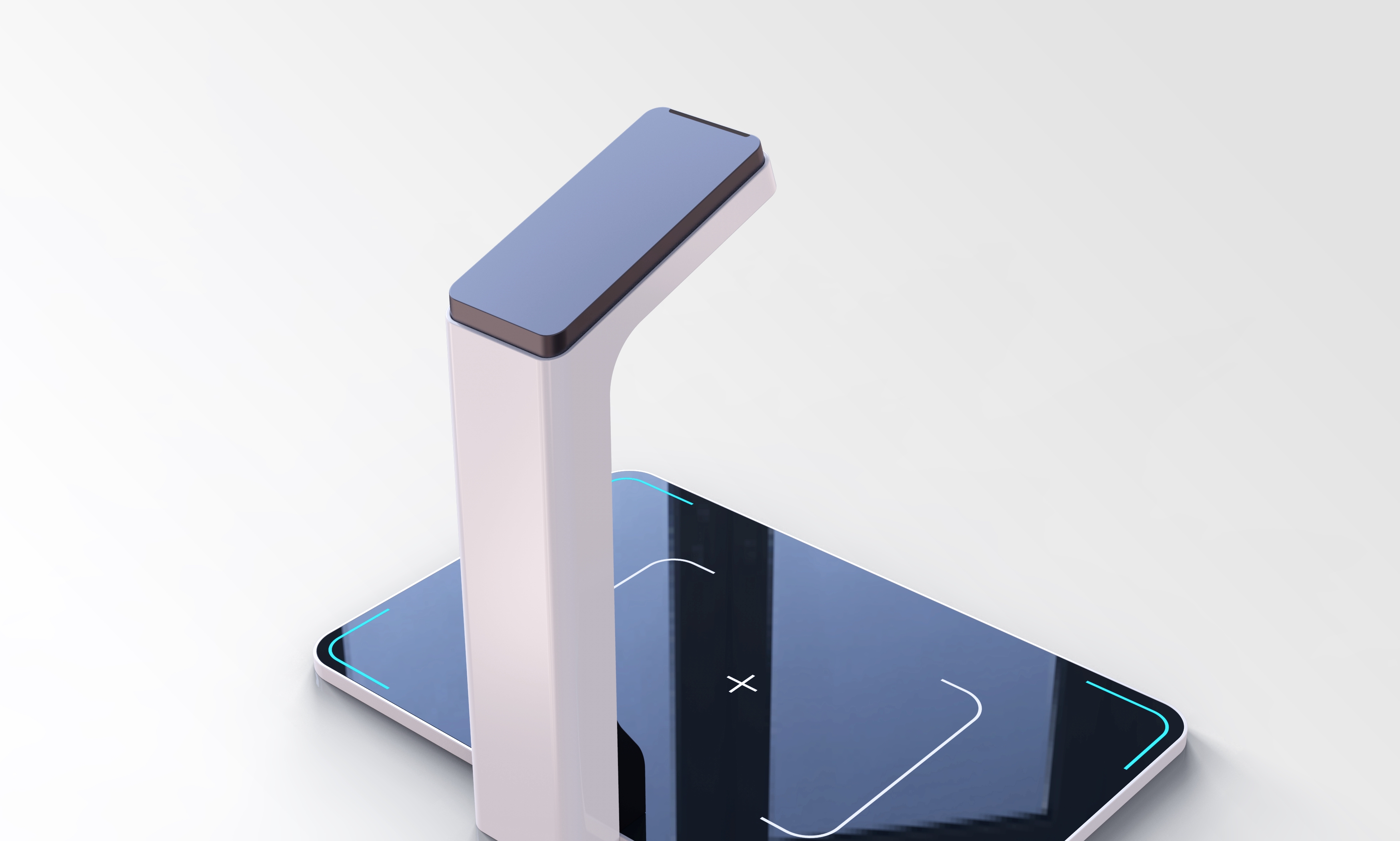 Digital intelligence，Scanner，weigh，