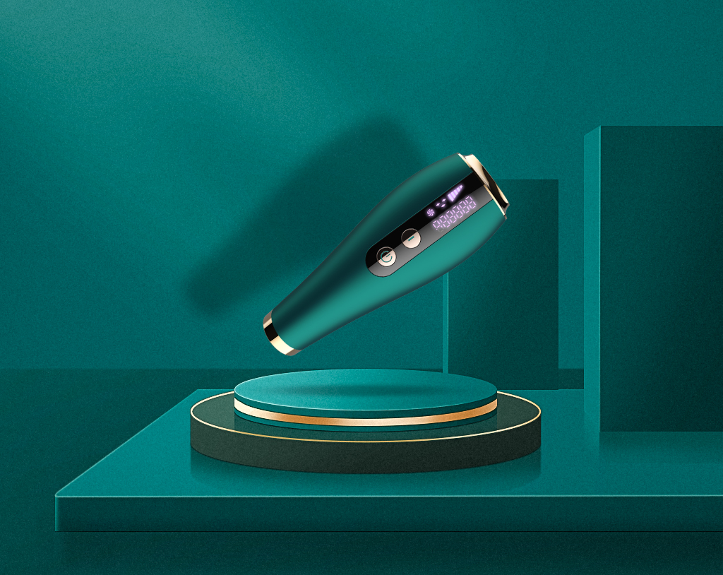 cosmetic instrument，Depilatory instrument，Laser hair removal instrument，