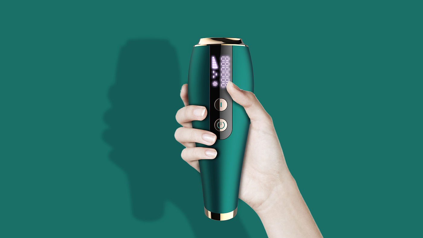 cosmetic instrument，Depilatory instrument，Laser hair removal instrument，