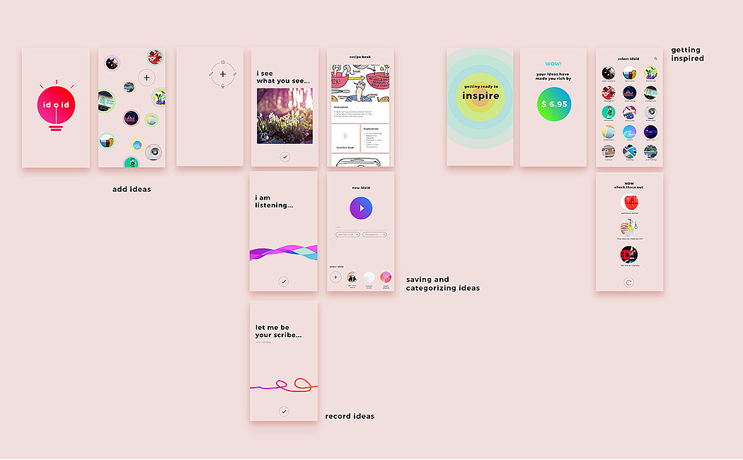 Memory，app，intelligence，originality，Mellow，