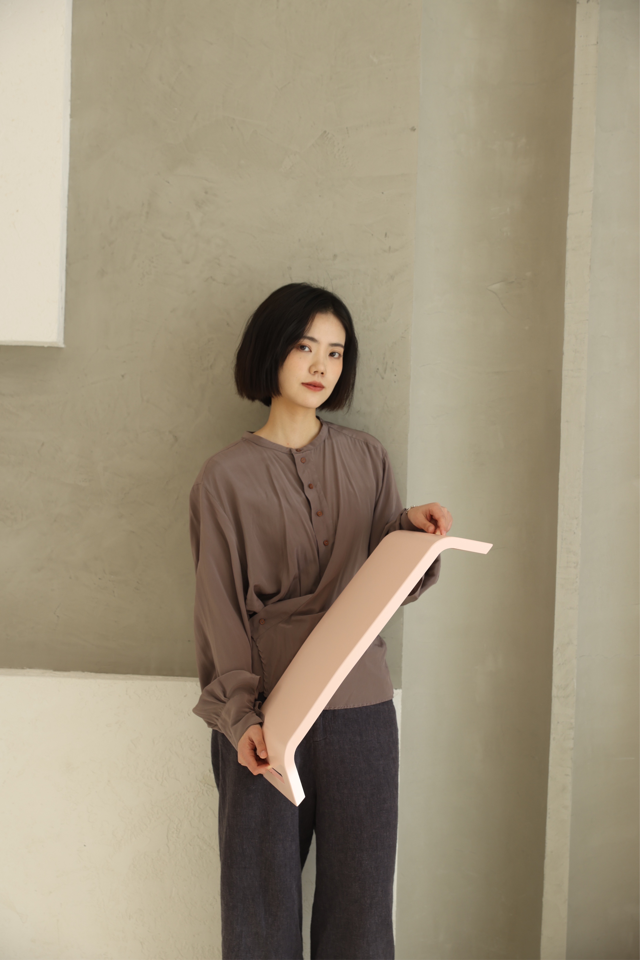 Booster，Storage rack，