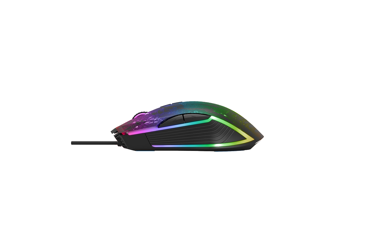 Game mouse, mouse design, appearance design，
