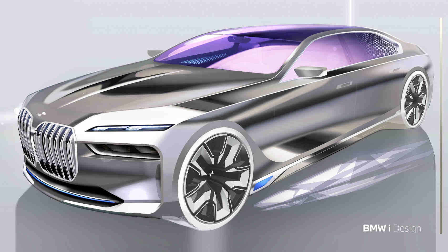 Automobile design，bmw，
