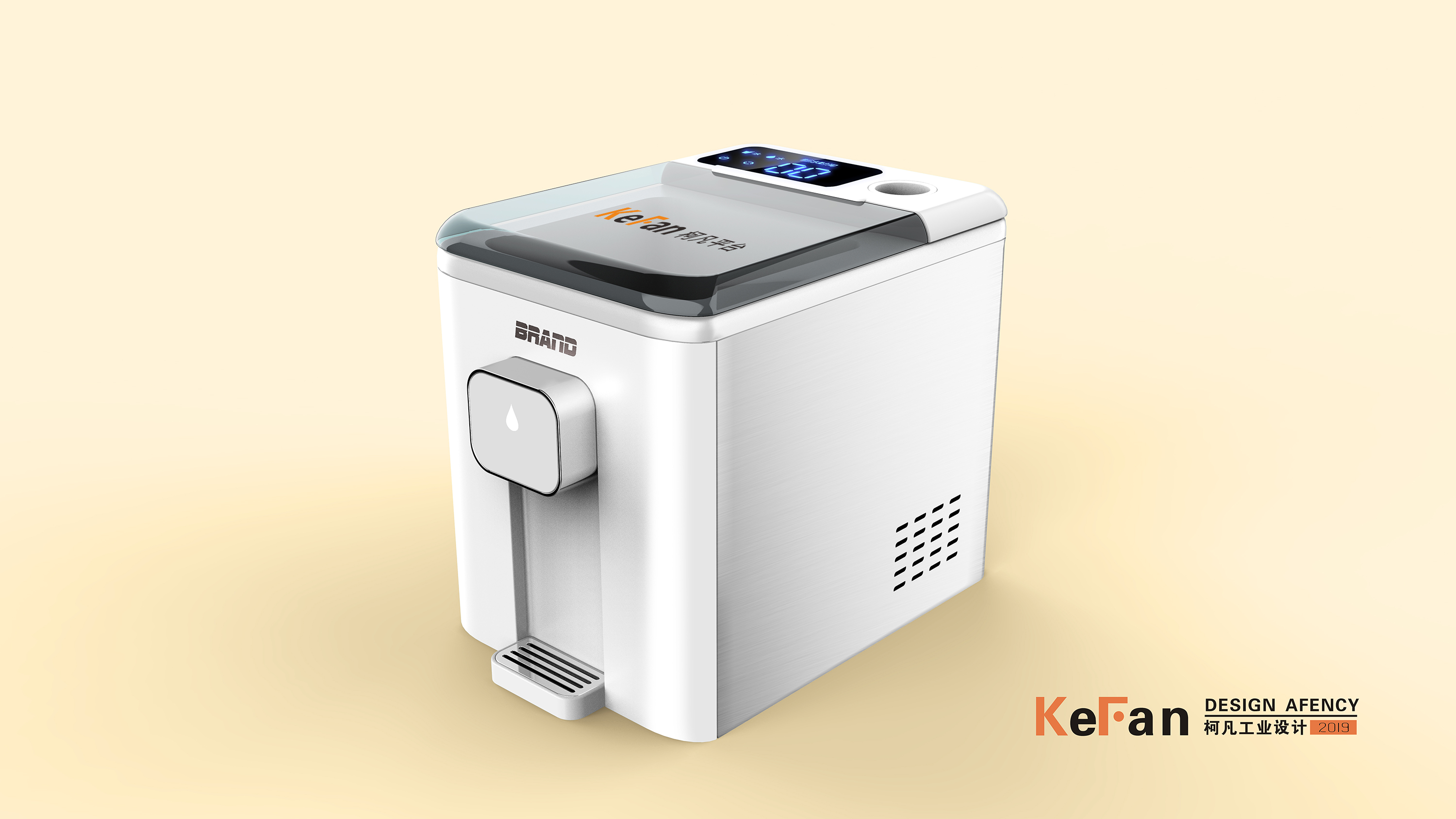 Ice maker，Domestic ice maker，