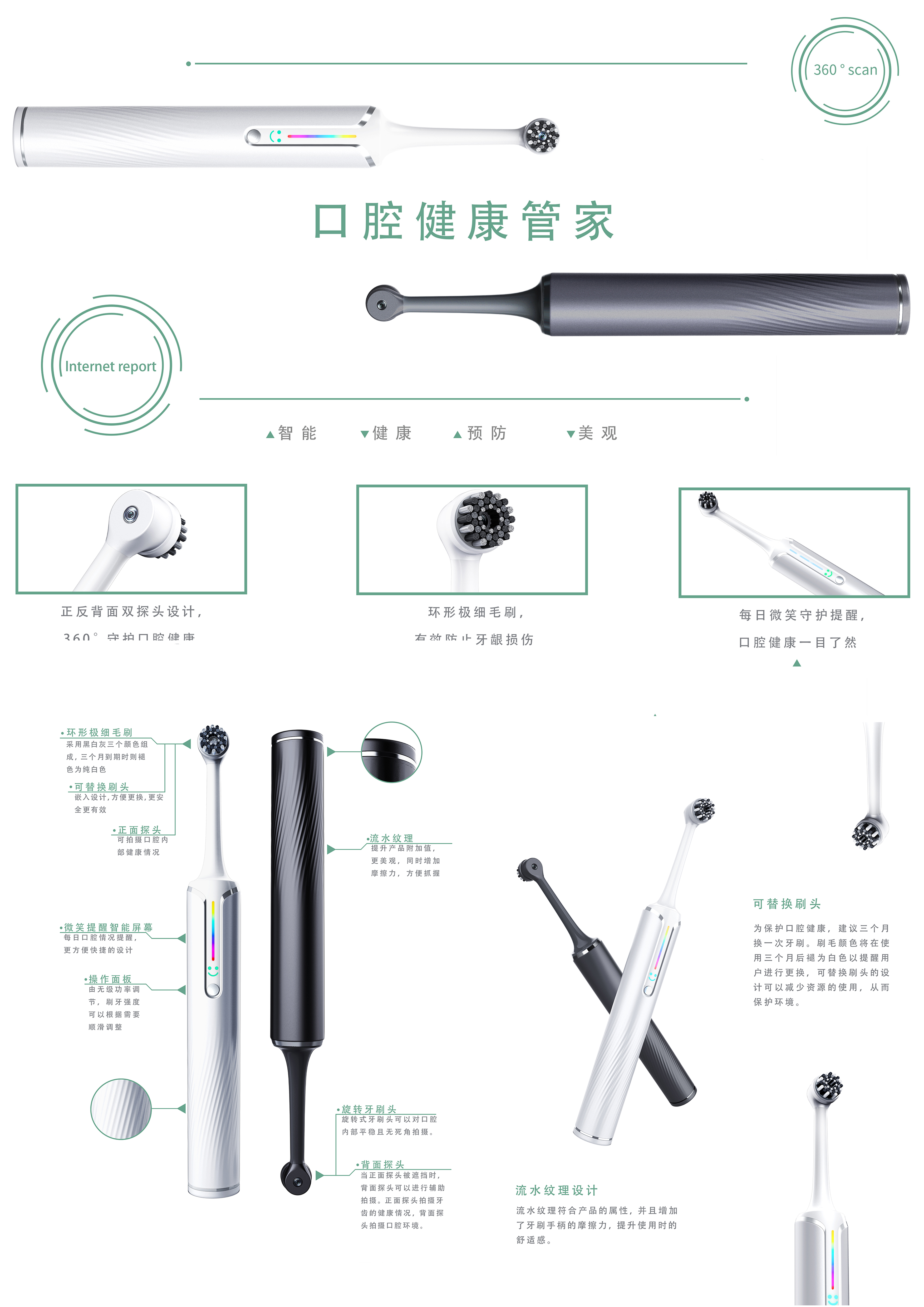 Intelligent products，product design，functional design ，Structural design，industrial design，