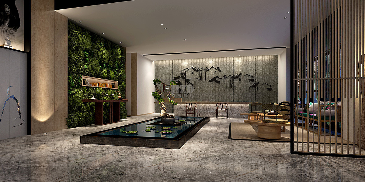 Xi 'an Hotel Design，Redtory design，Chengdu hotel design，