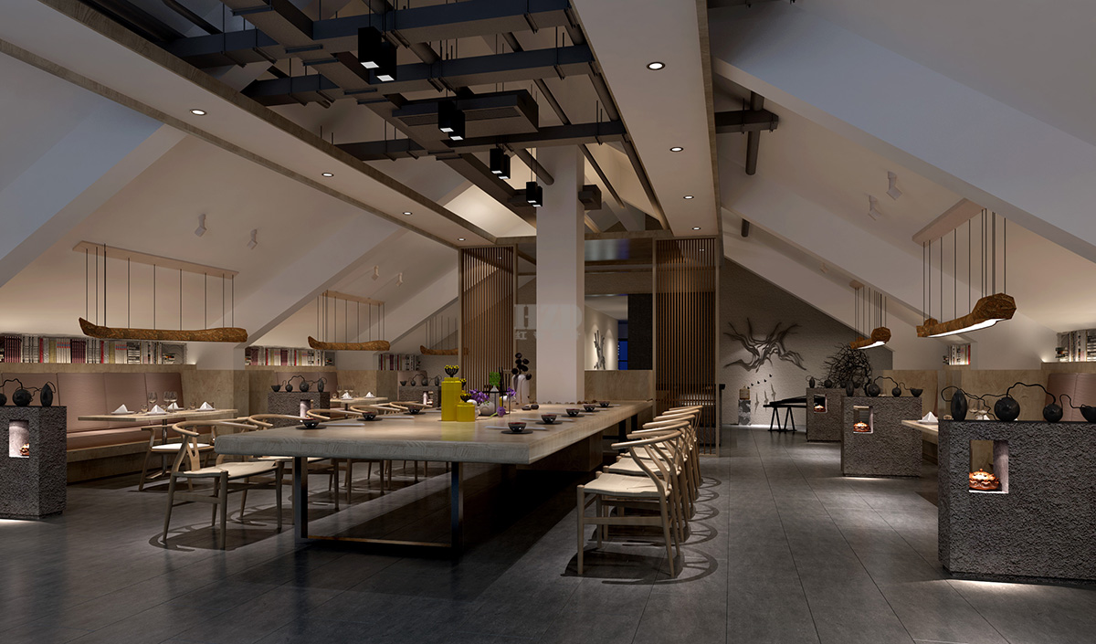 Xi 'an Hotel Design，Redtory design，Chengdu hotel design，