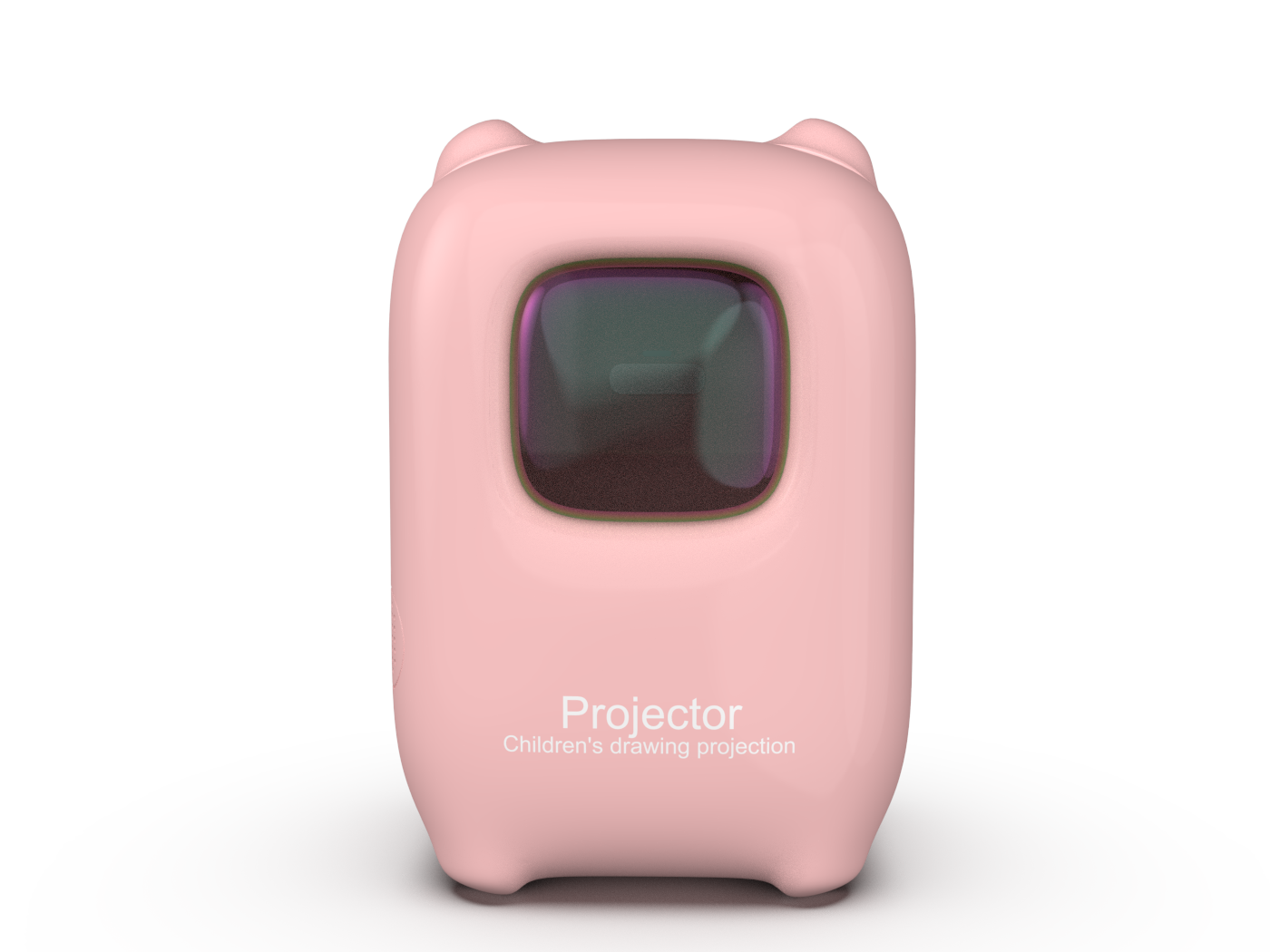 children，Projection，painting，Render，product design，modeling，rhinoceros，online retailers，