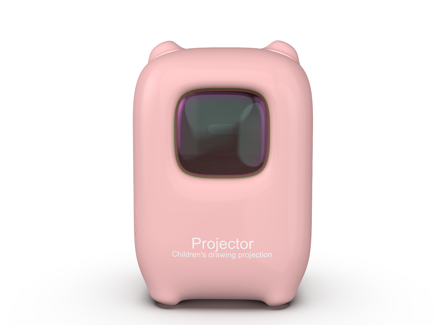 children，Projection，painting，Render，product design，modeling，rhinoceros，online retailers，