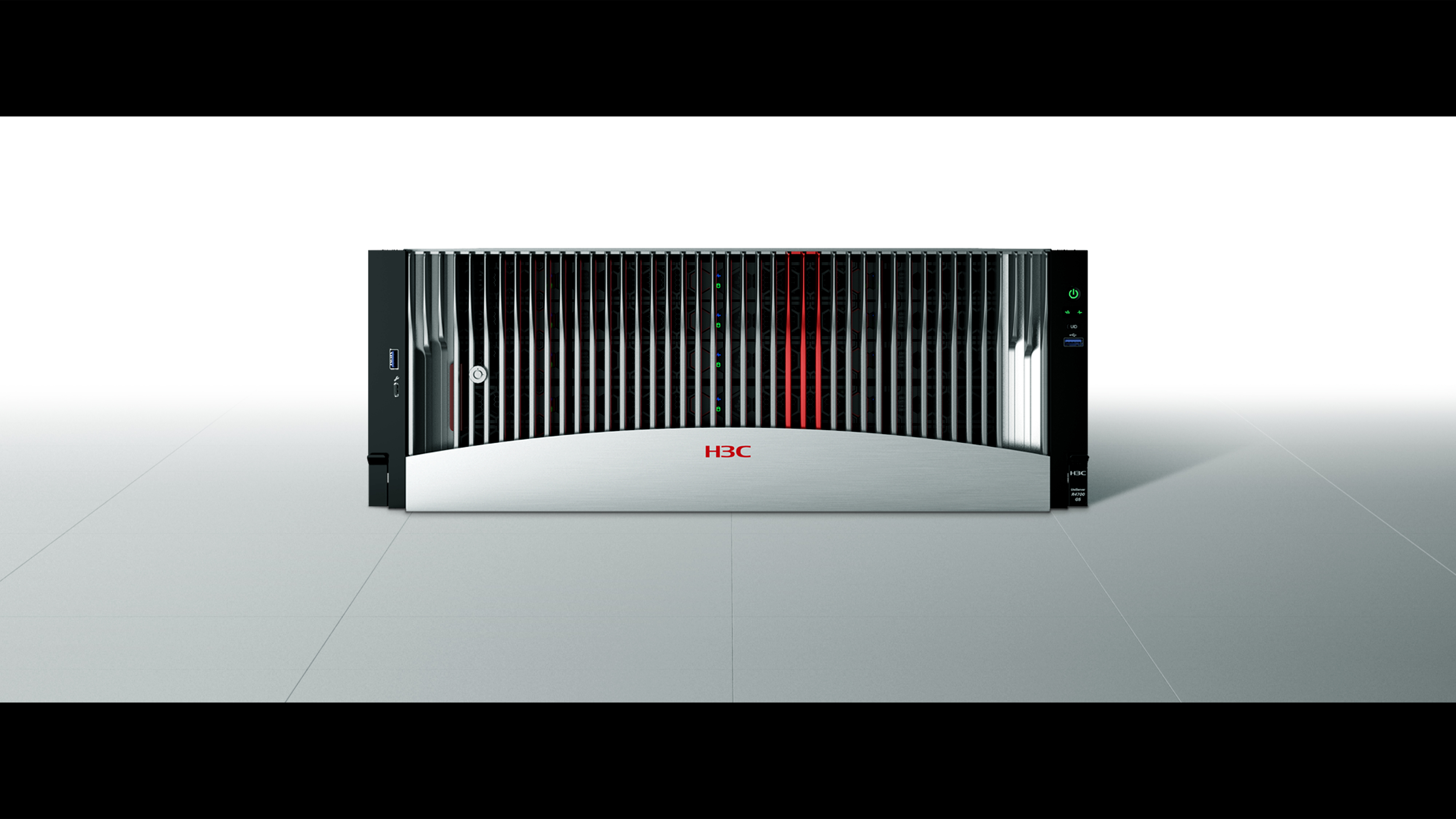 The server，Intelligent device，Rack server，