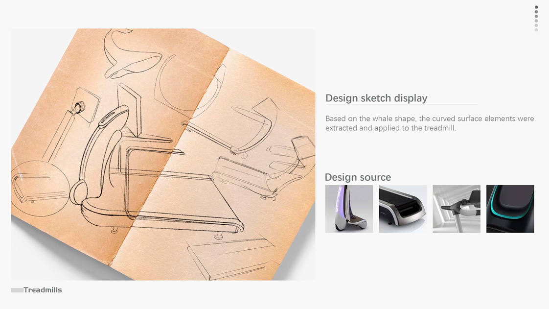 industrial design，product design，Treadmill，