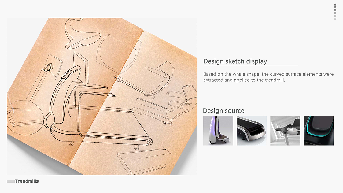 industrial design，product design，Treadmill，