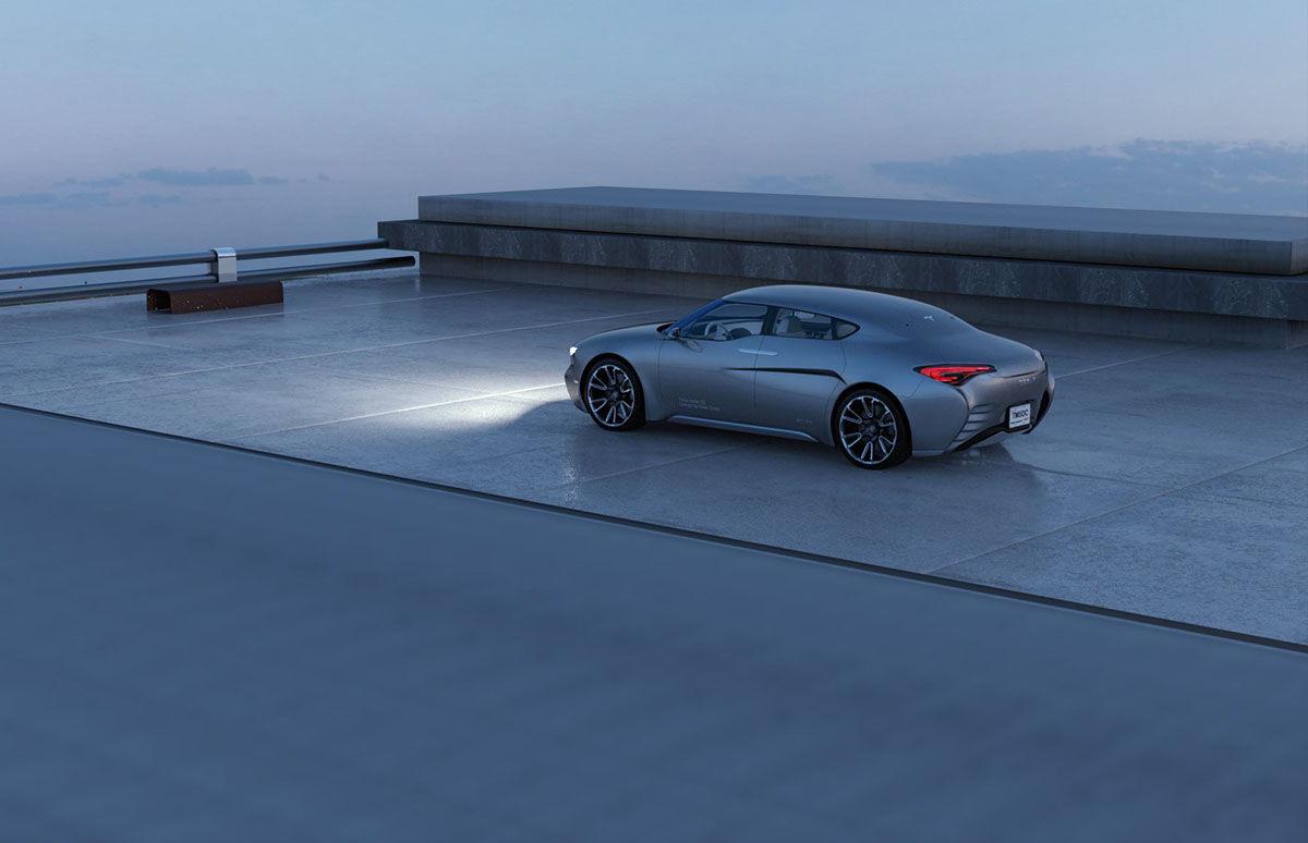 tesla，SD，automobile，