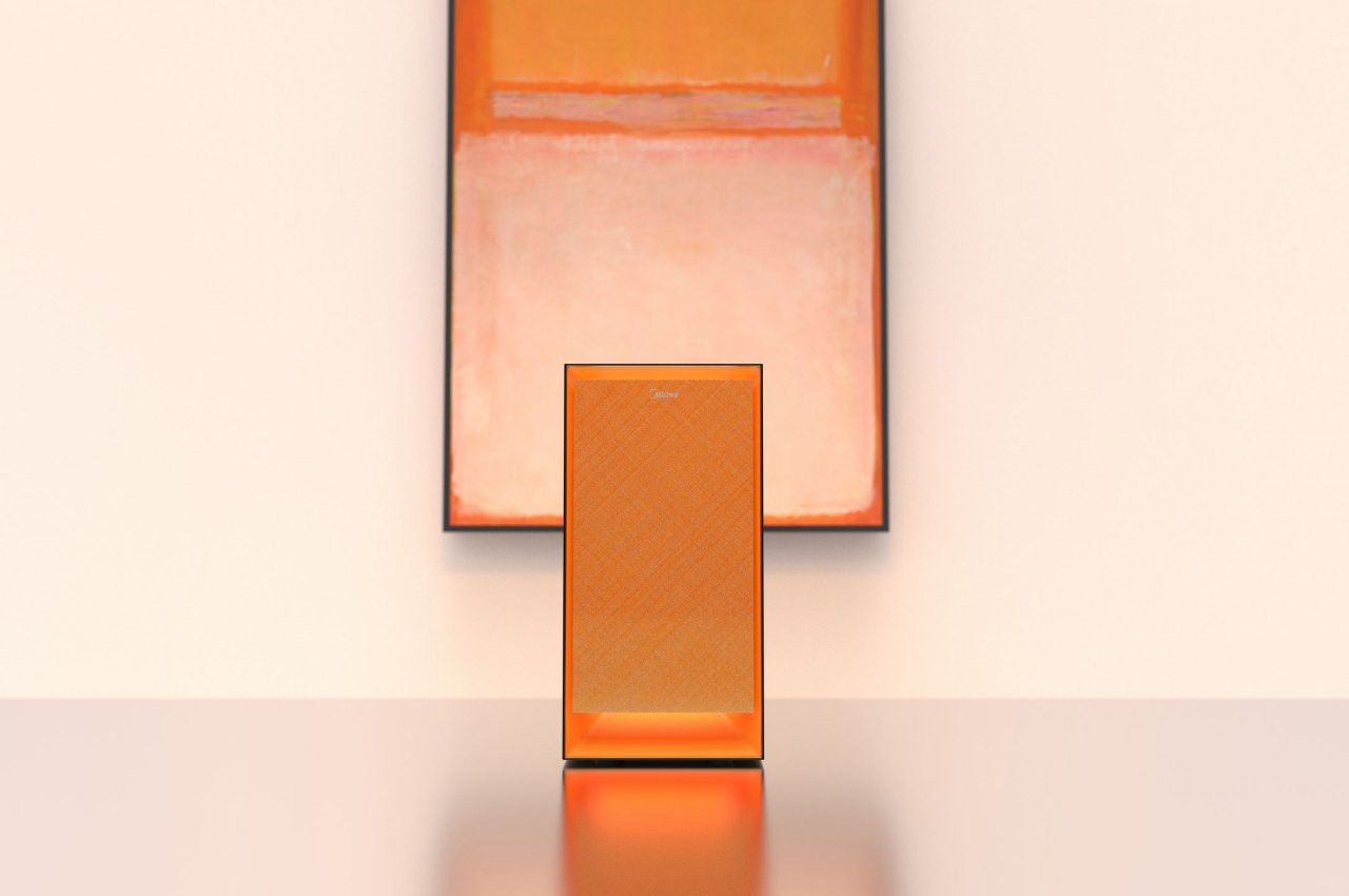 bedside cupboard，If design award，Ultraviolet disinfectant，wireless charger ，