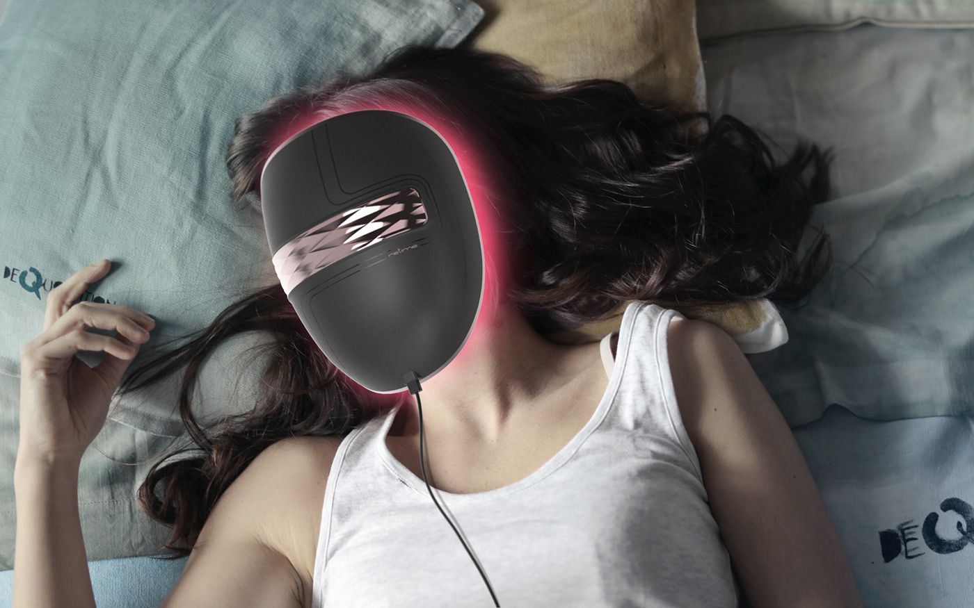 Leading mask，Beauty maintenance，product design，Brand promotion，Skin care，