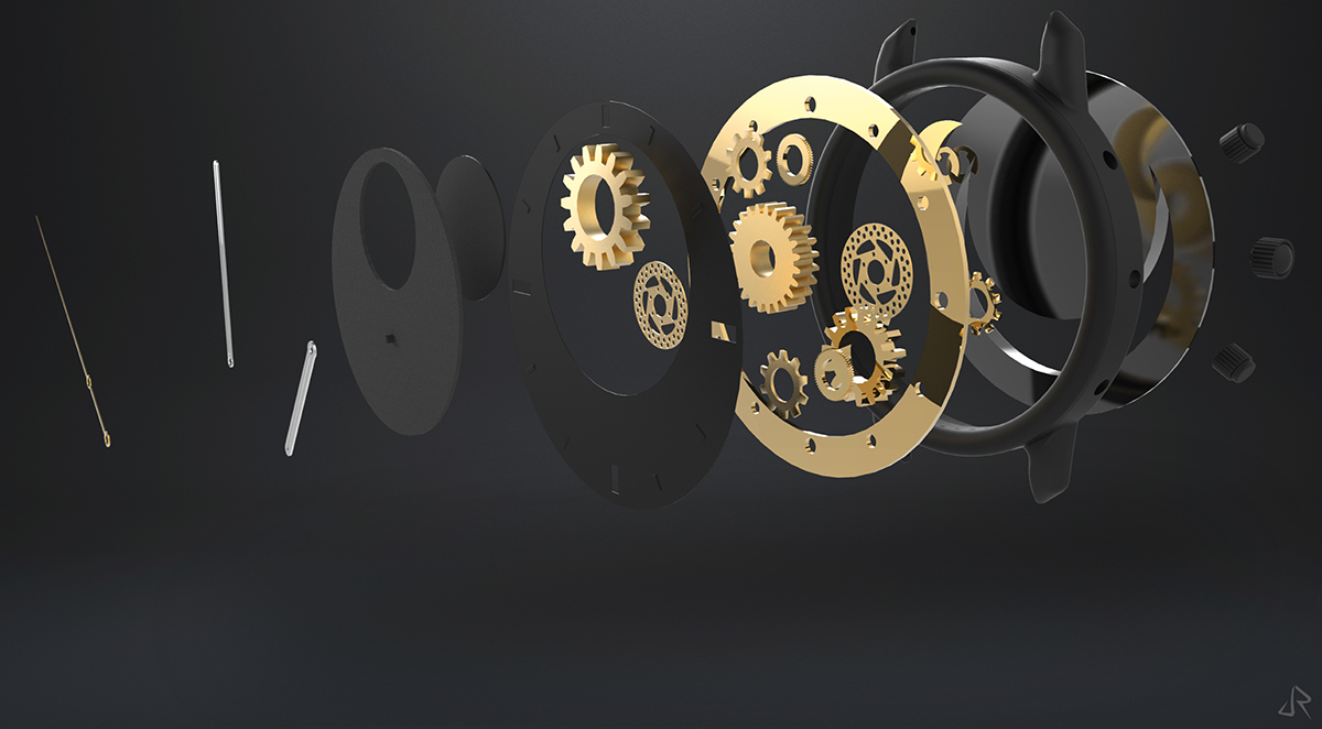 Wrist watch，moon，APOLLO，Moonwatch，