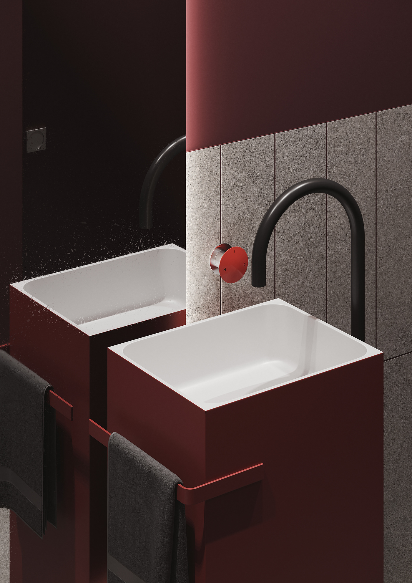 Interior design，renovation，a living room，restaurant，cgi，