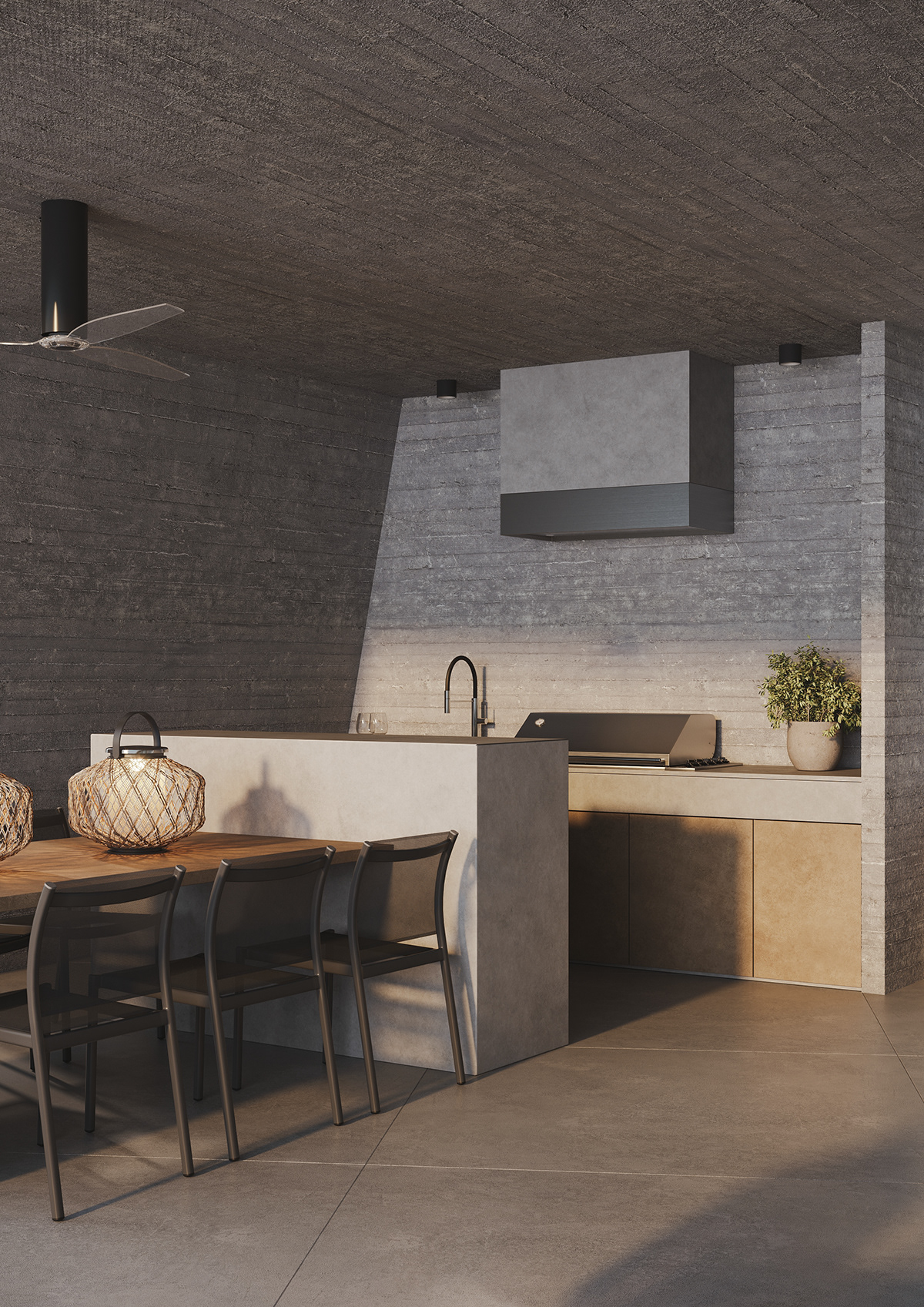 Interior design，renovation，a living room，restaurant，cgi，