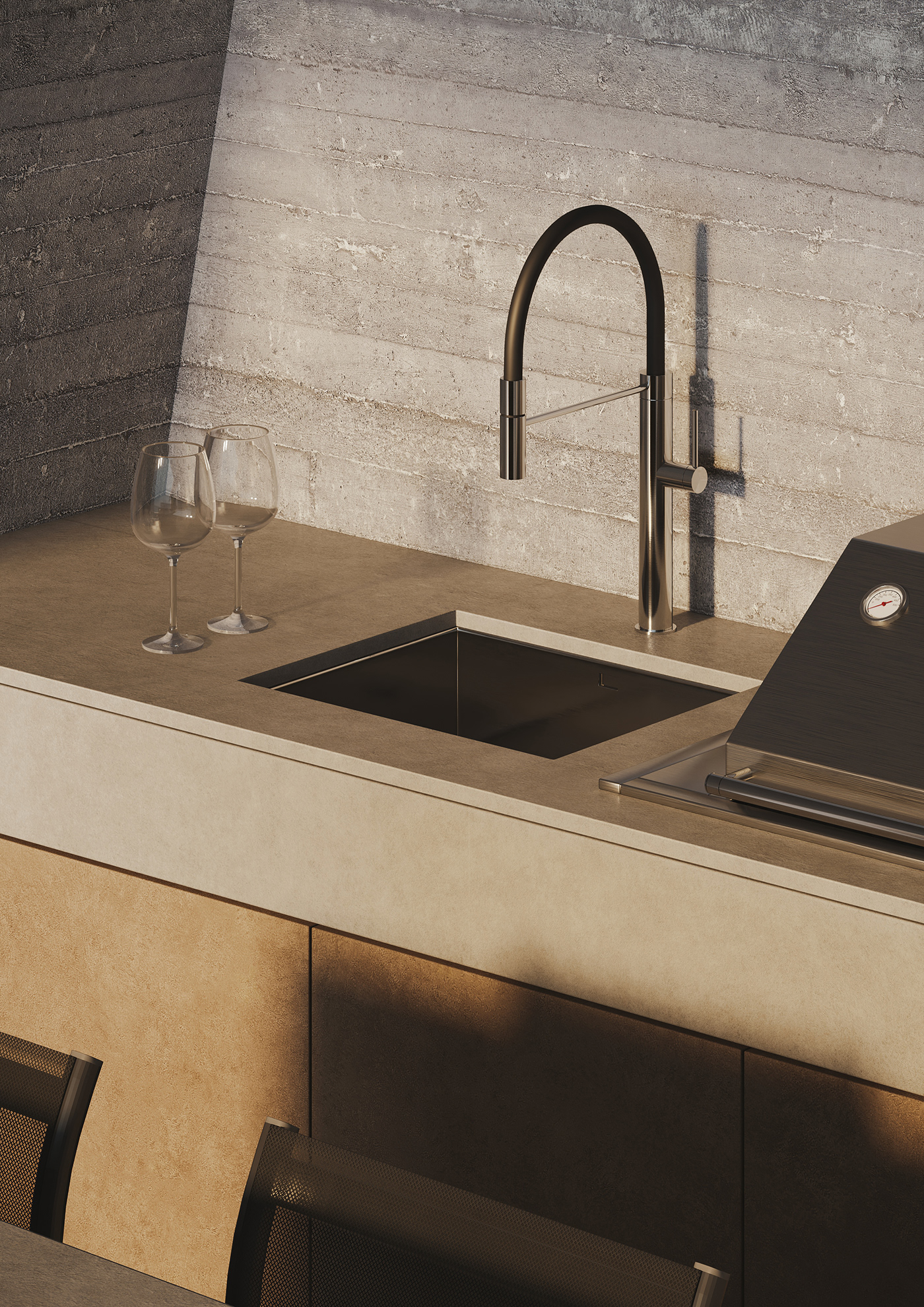 Interior design，renovation，a living room，restaurant，cgi，