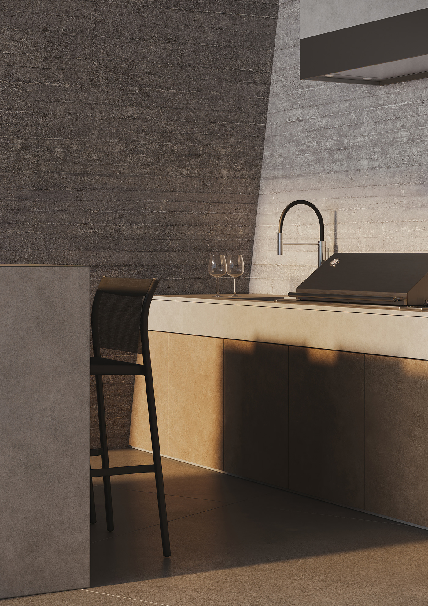 Interior design，renovation，a living room，restaurant，cgi，