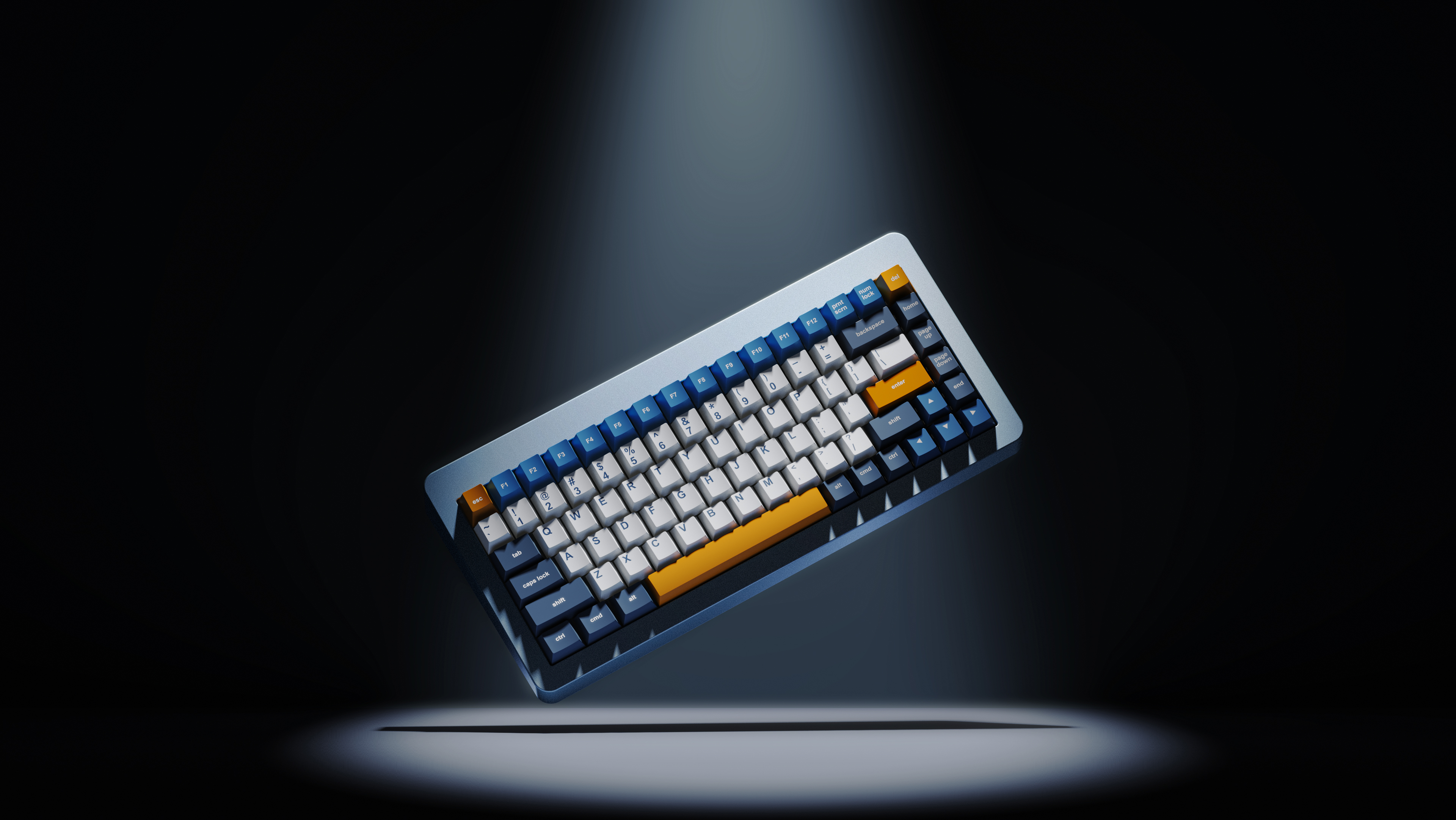 ks，keyboard，Render，
