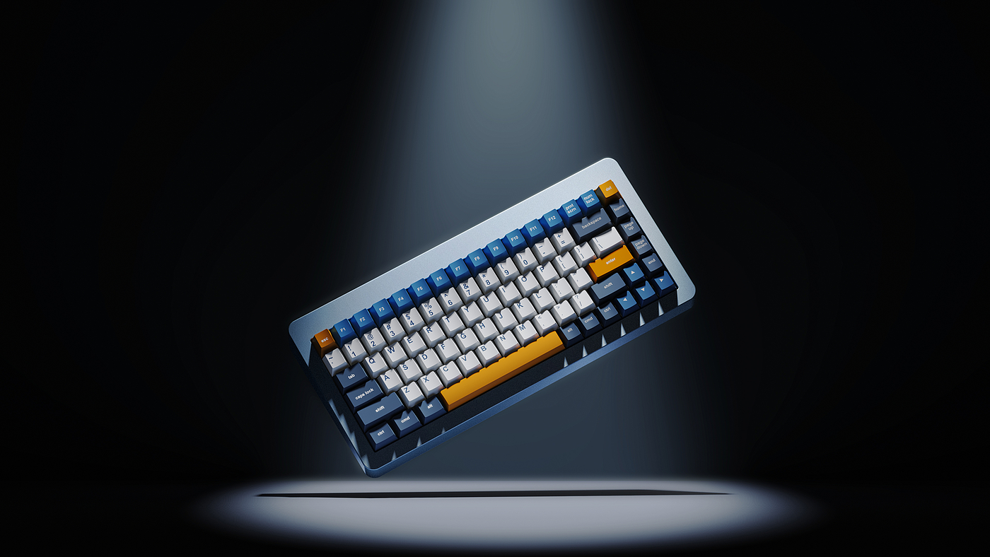 ks，keyboard，Render，