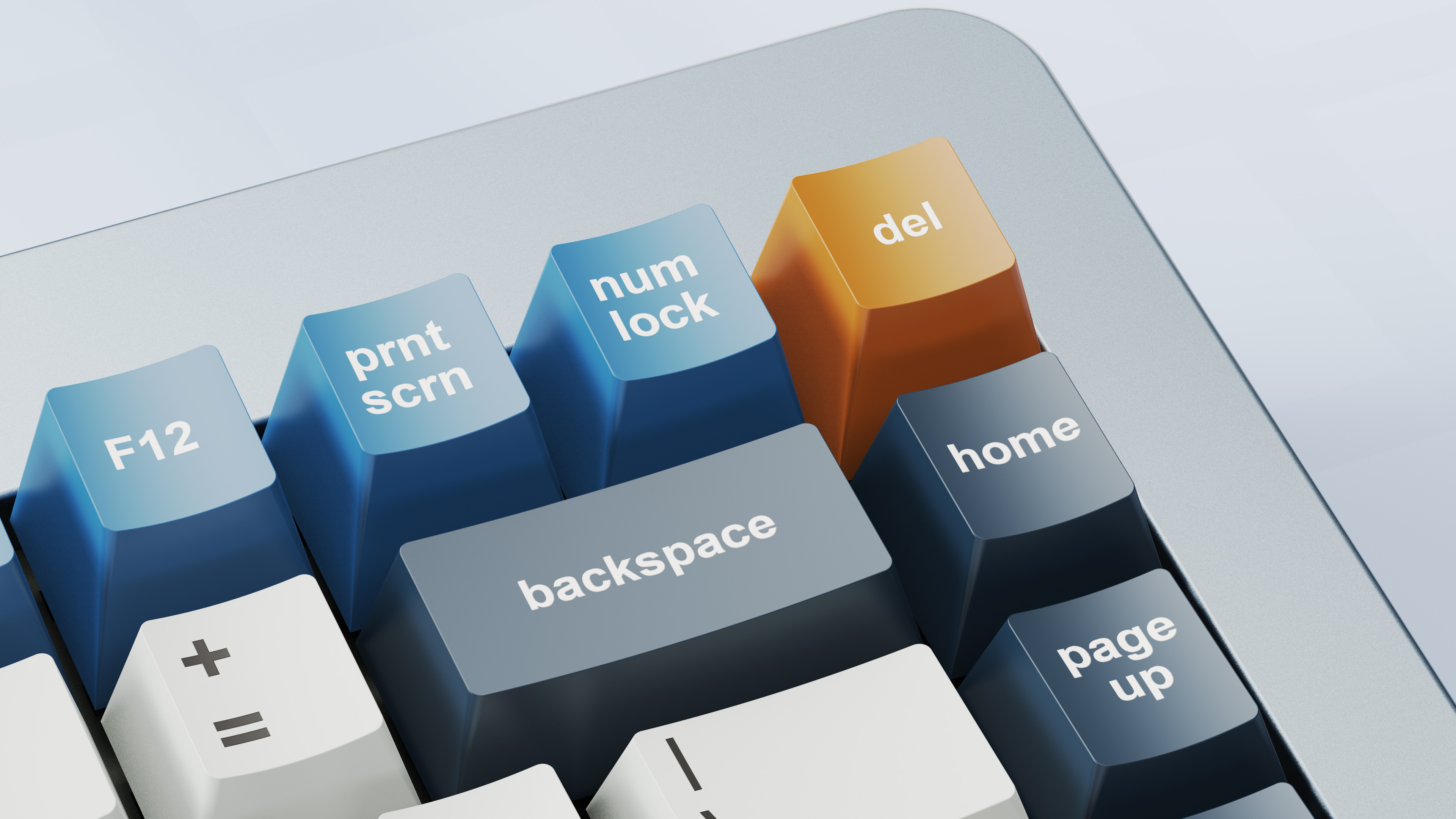 ks，keyboard，Render，