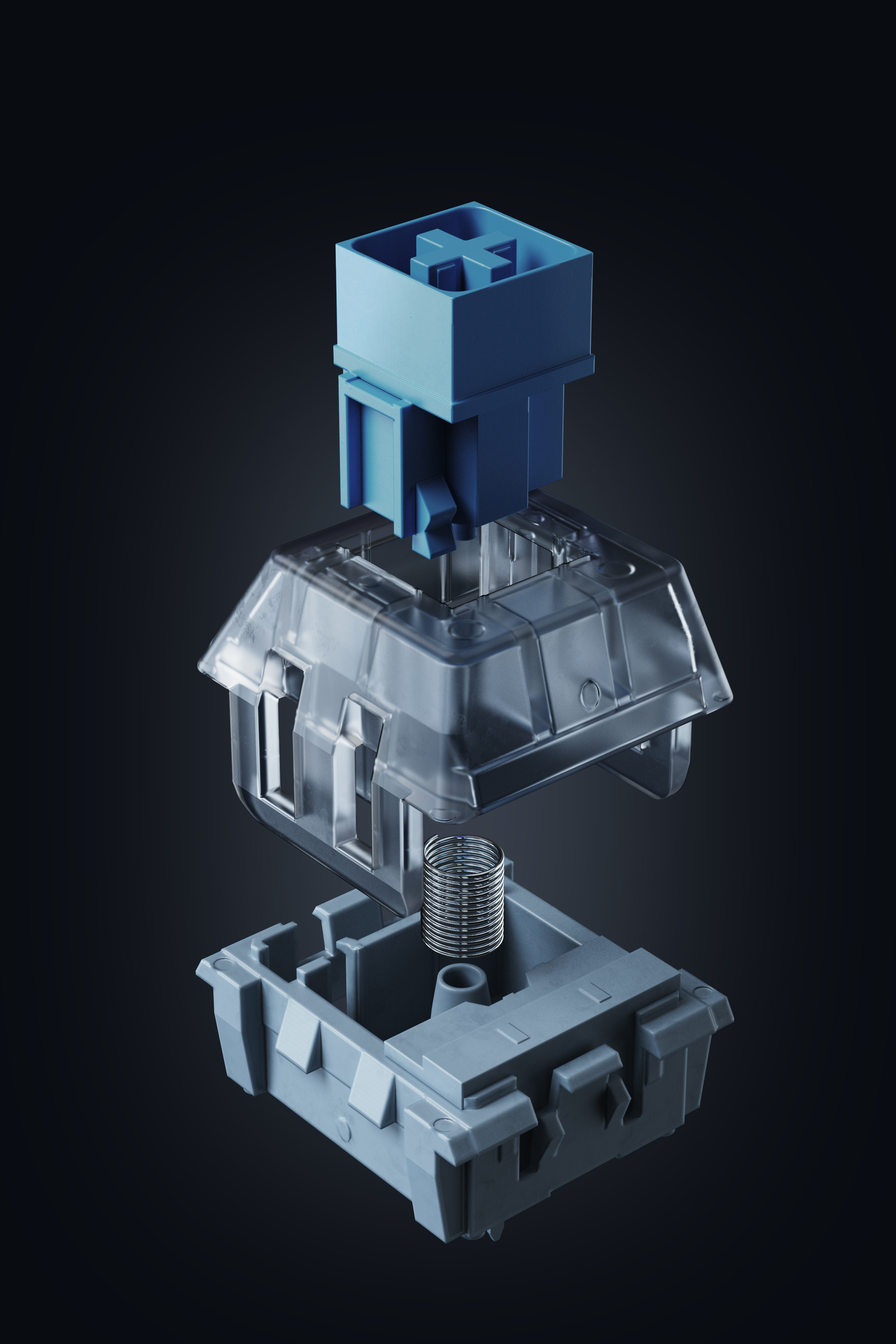 ks，keyboard，Render，