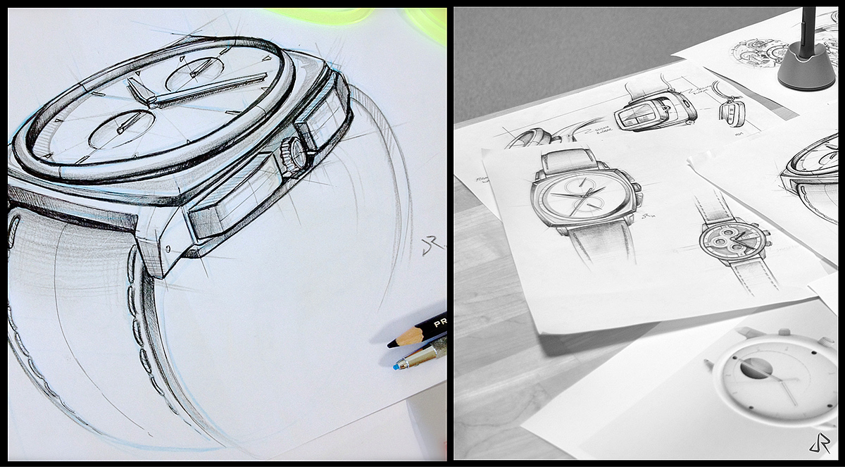 Wrist watch，moon，APOLLO，Moonwatch，