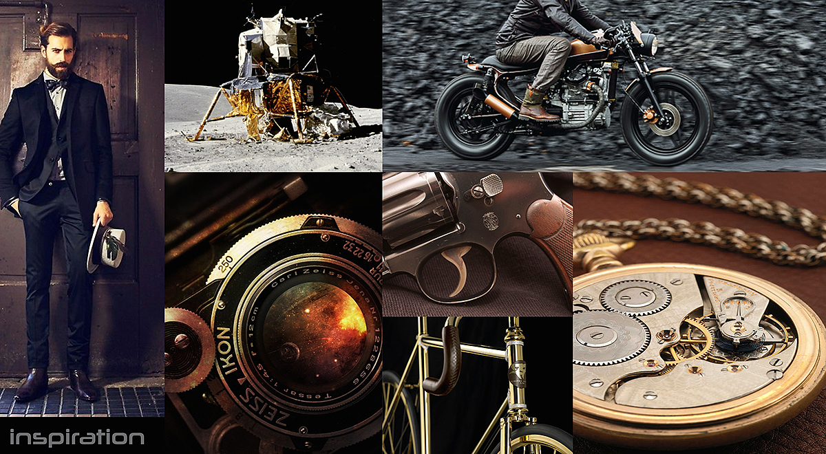 Wrist watch，moon，APOLLO，Moonwatch，