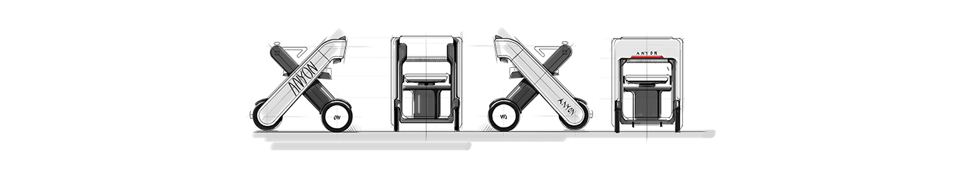 share，chair，fold，wheelchair，