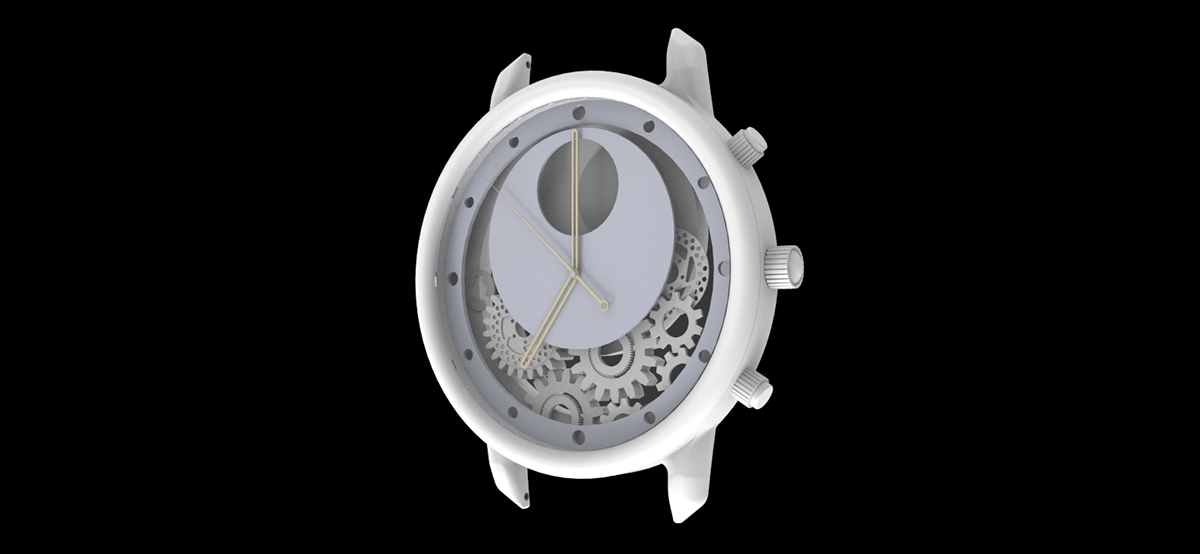 Wrist watch，moon，APOLLO，Moonwatch，