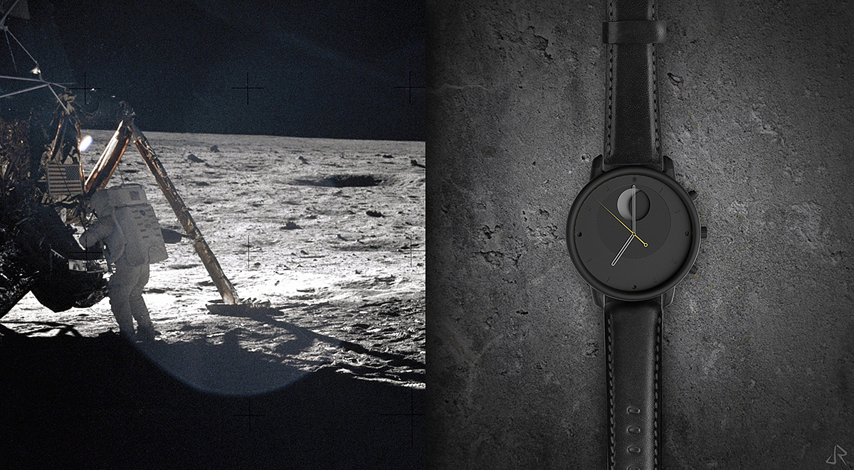 手表，月亮，APOLLO，Moonwatch，