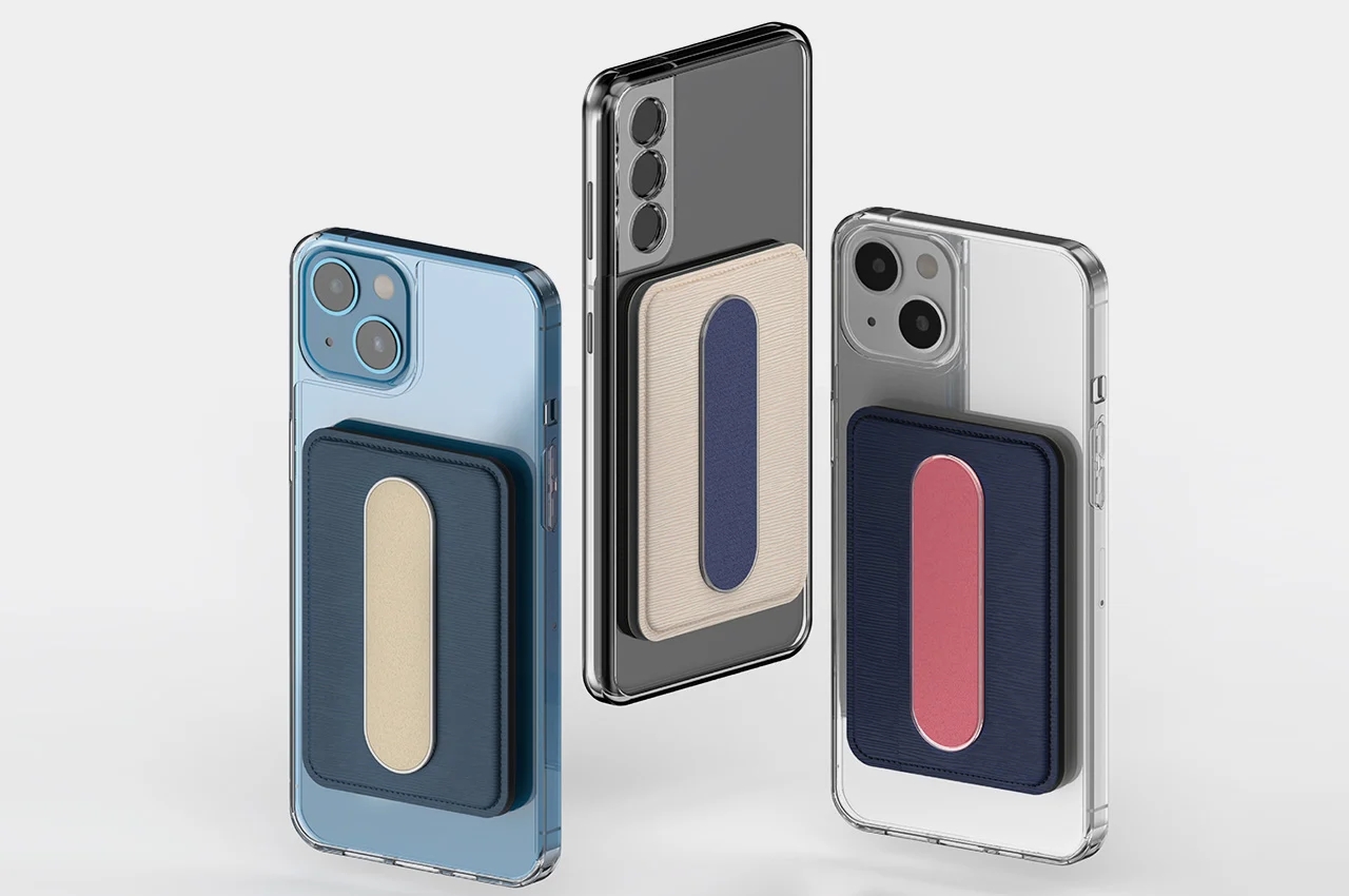 Digital accessories，Mobile phone bracket，wallet，practical，