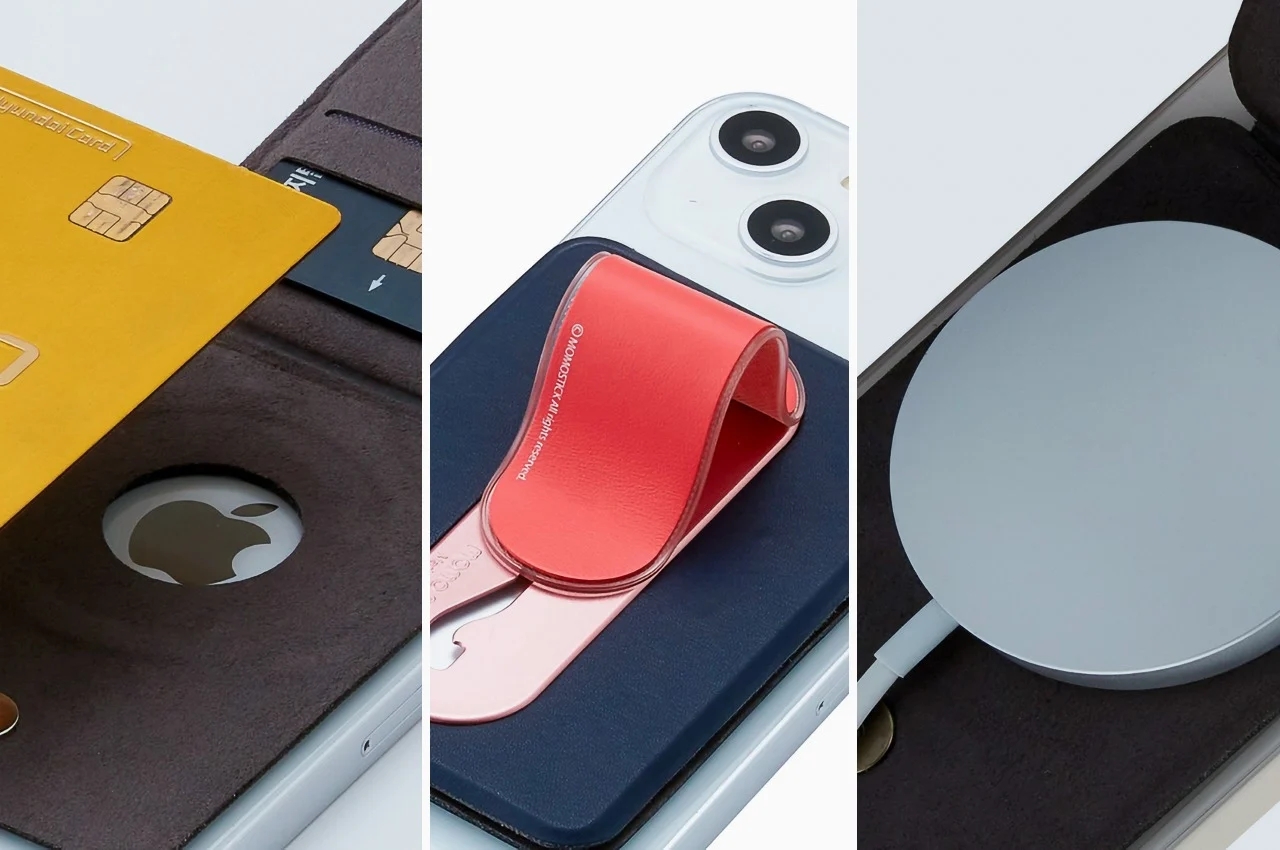 Digital accessories，Mobile phone bracket，wallet，practical，