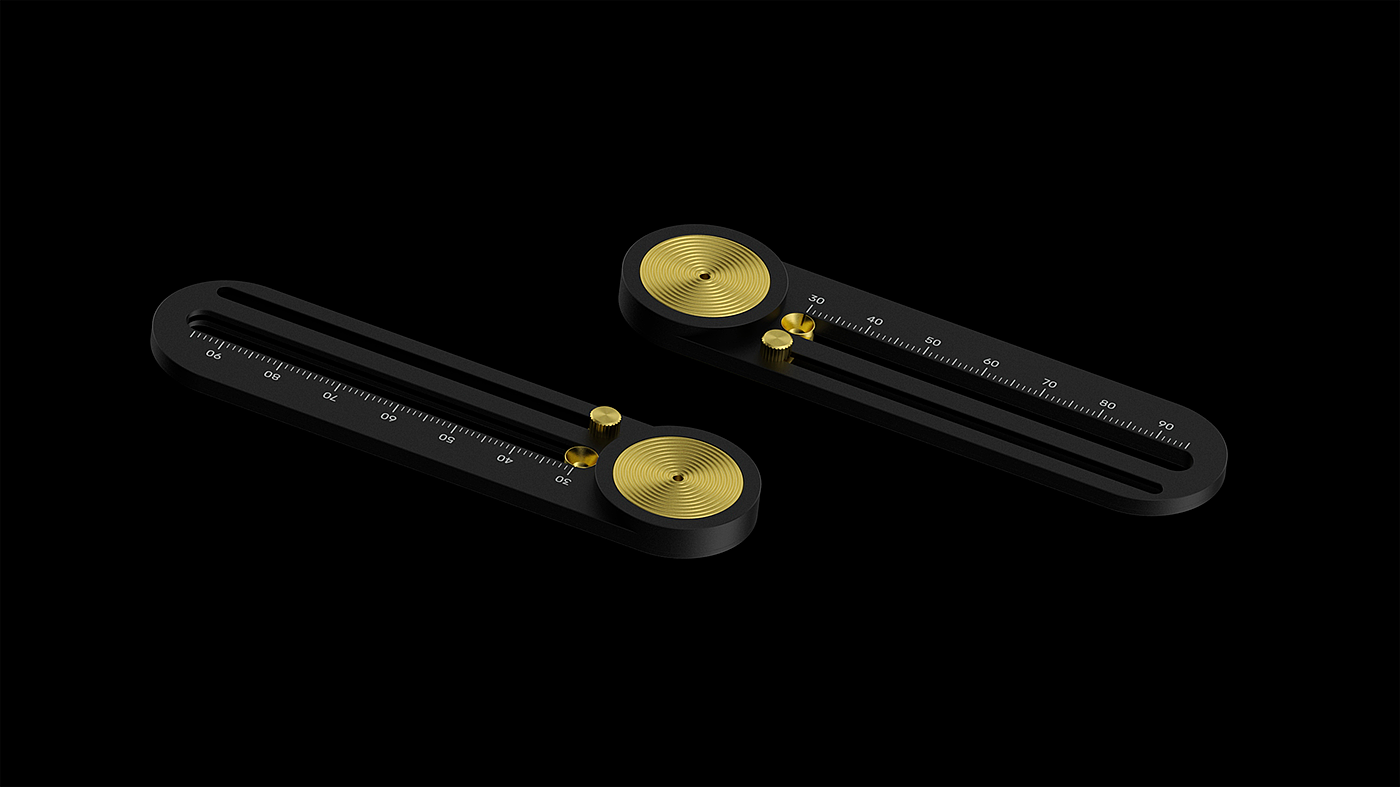 compasses，3d，Render，