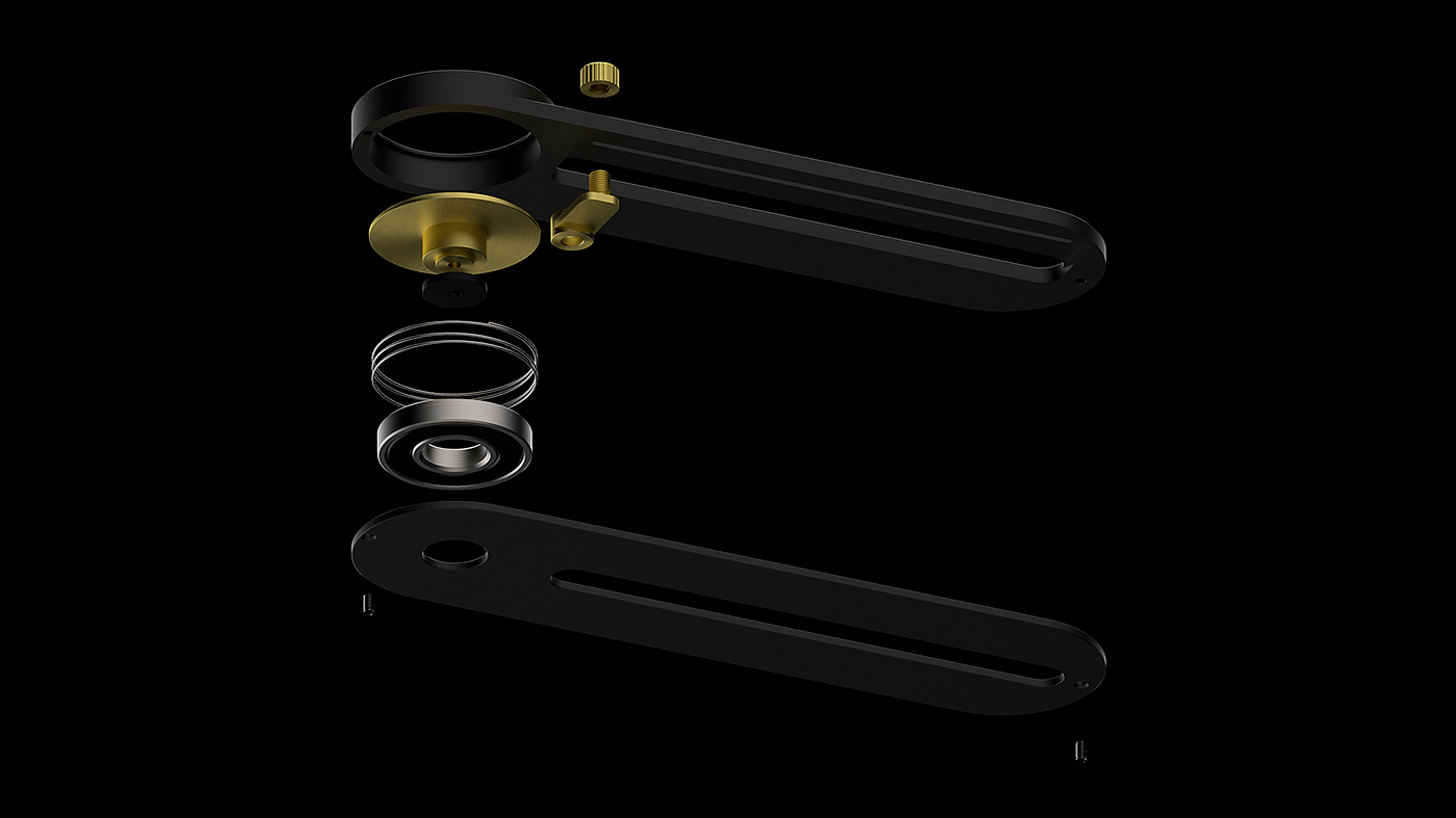 compasses，3d，Render，