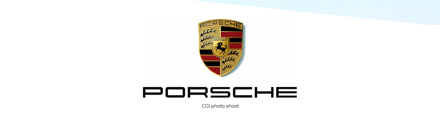 cgi，Porsche，Sports car，