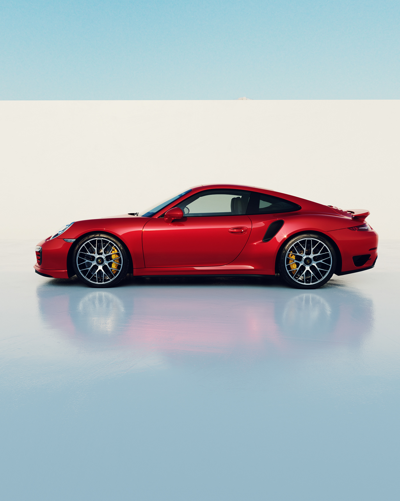 cgi，Porsche，Sports car，