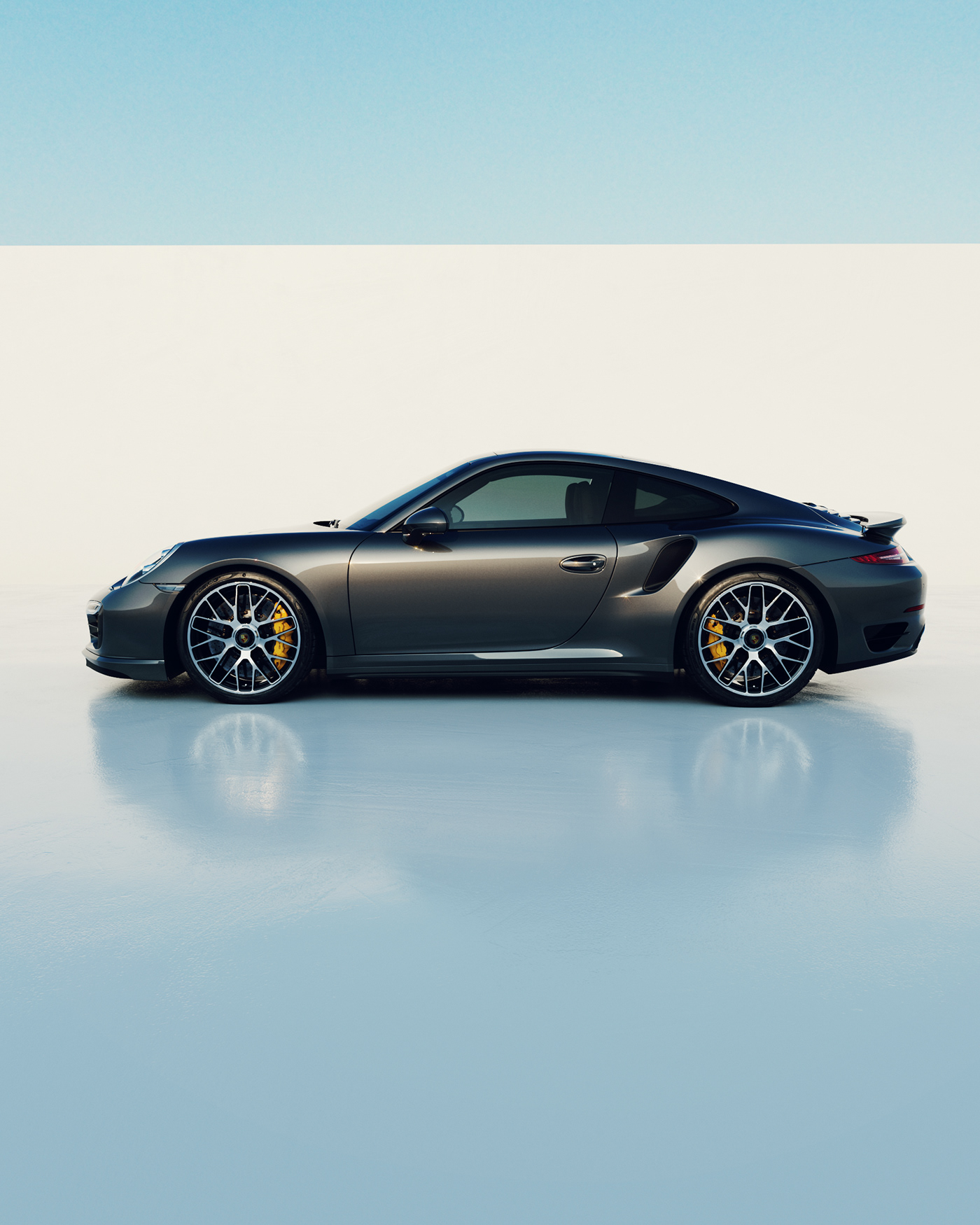 cgi，Porsche，Sports car，