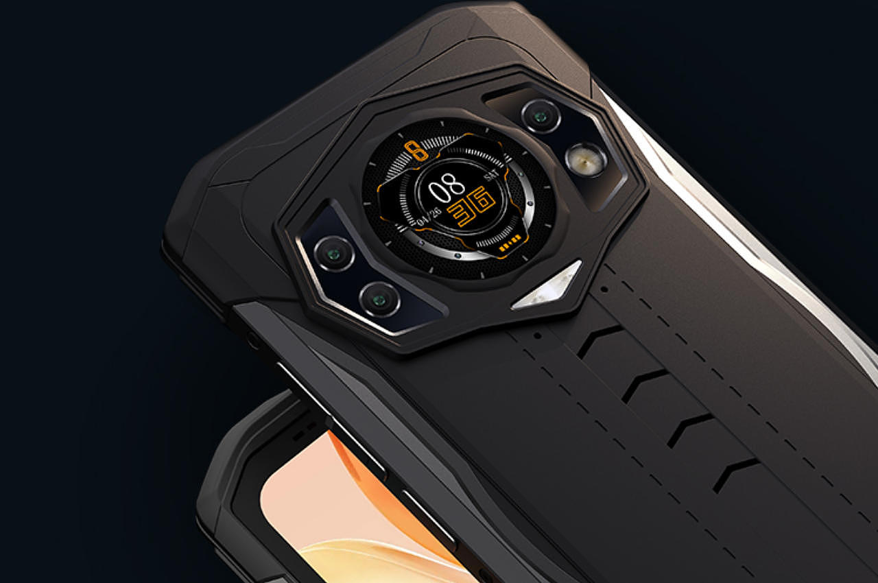 Intelligent mobile phone，strong，durable，